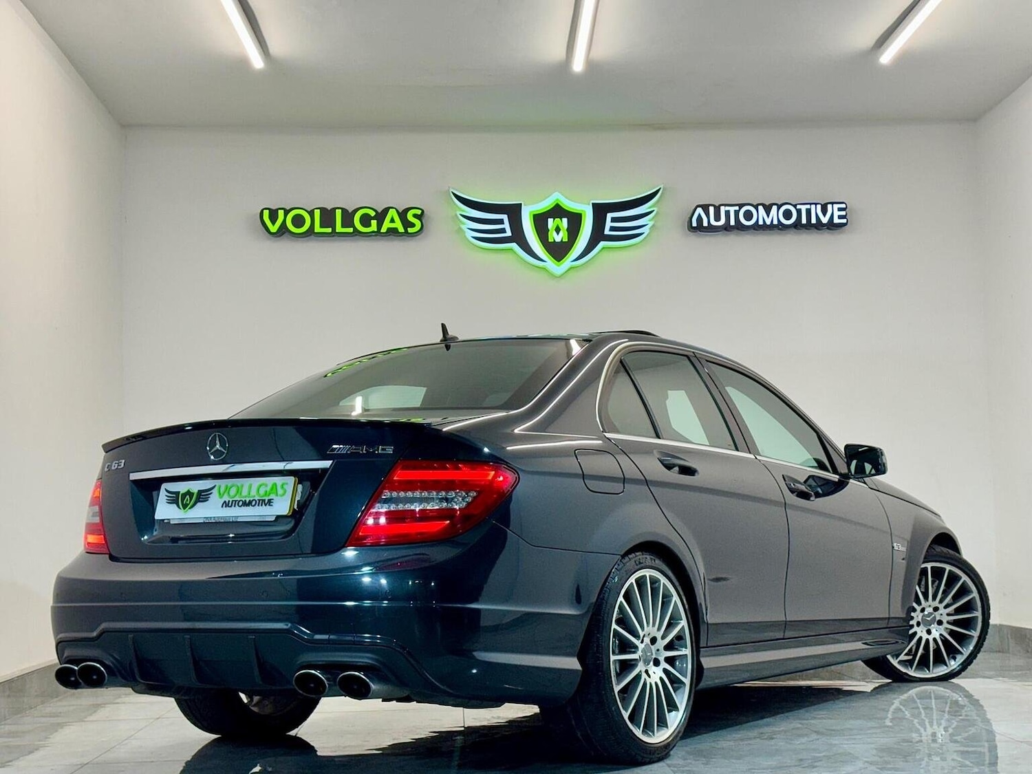 Used Mercedes-Benz C Class 2013 for sale - 77063503: Photo 10