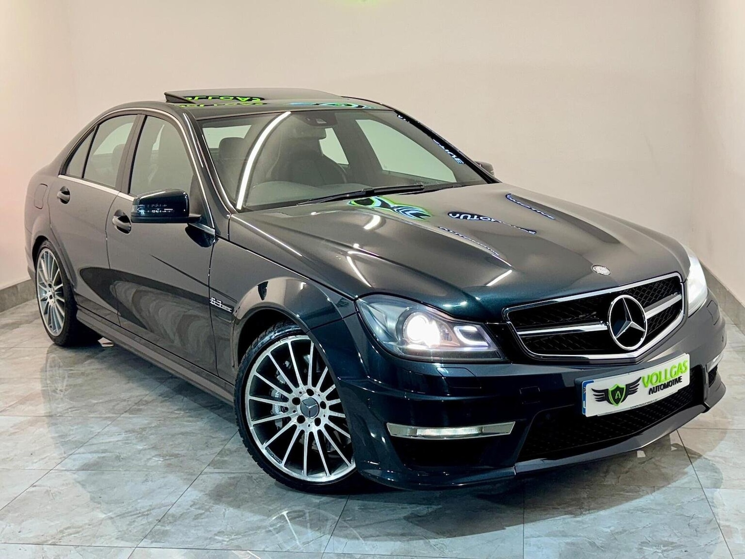 Used Mercedes-Benz C Class 2013 for sale - 77063503: Photo 13