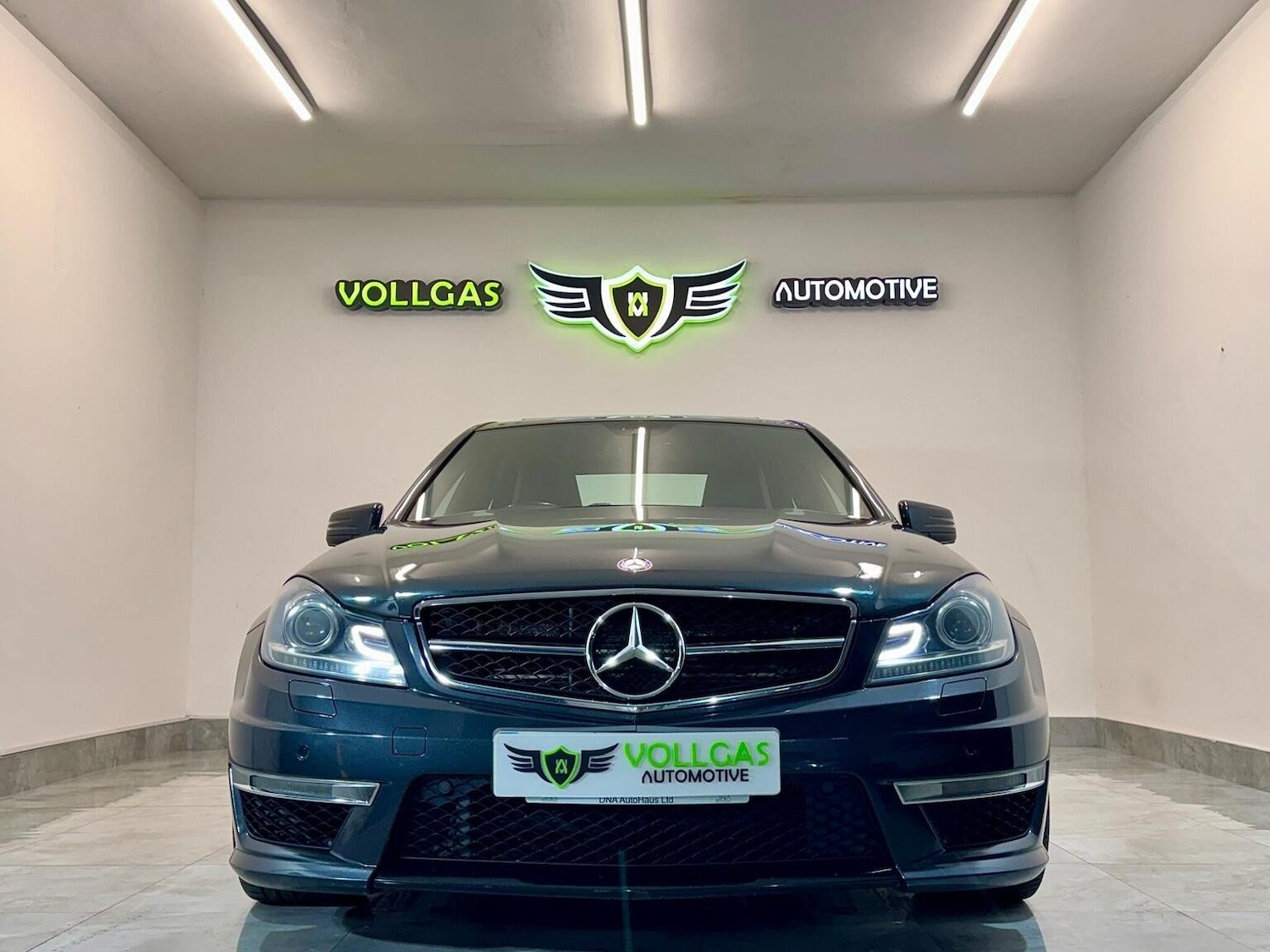 Used Mercedes-Benz C Class 2013 for sale - 77063503: Photo 14