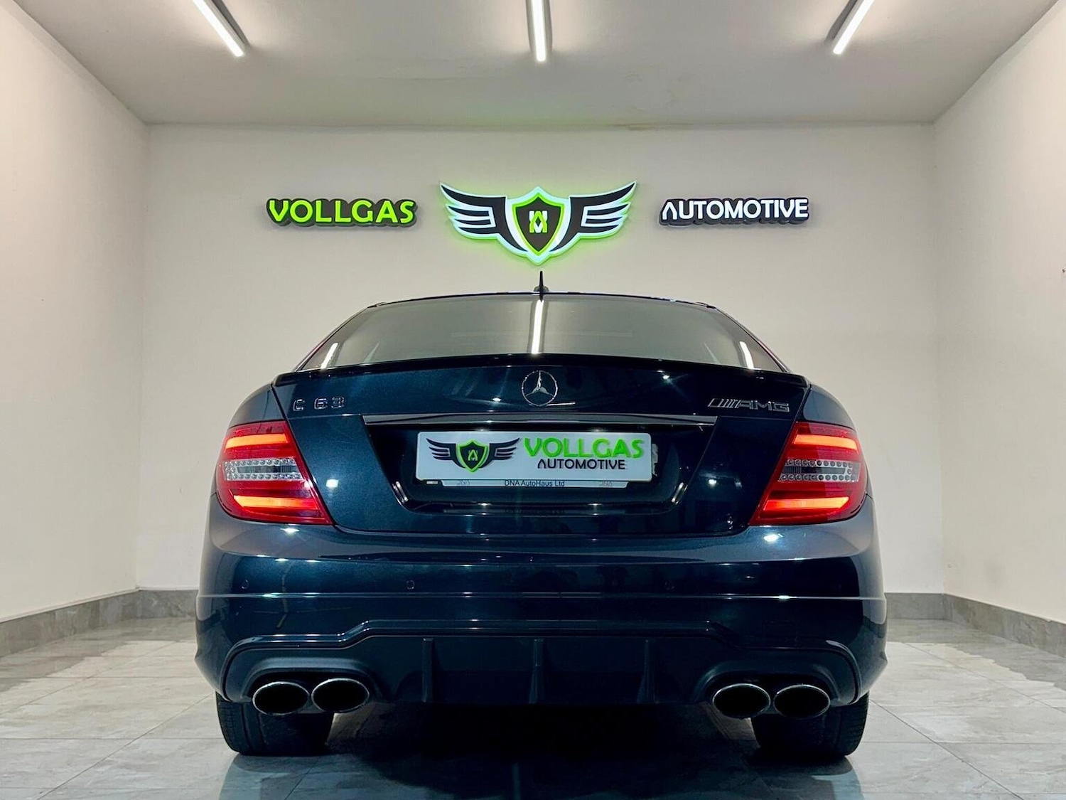 Used Mercedes-Benz C Class 2013 for sale - 77063503: Photo 17