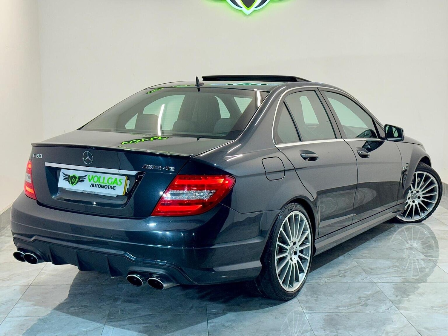 Used Mercedes-Benz C Class 2013 for sale - 77063503: Photo 18
