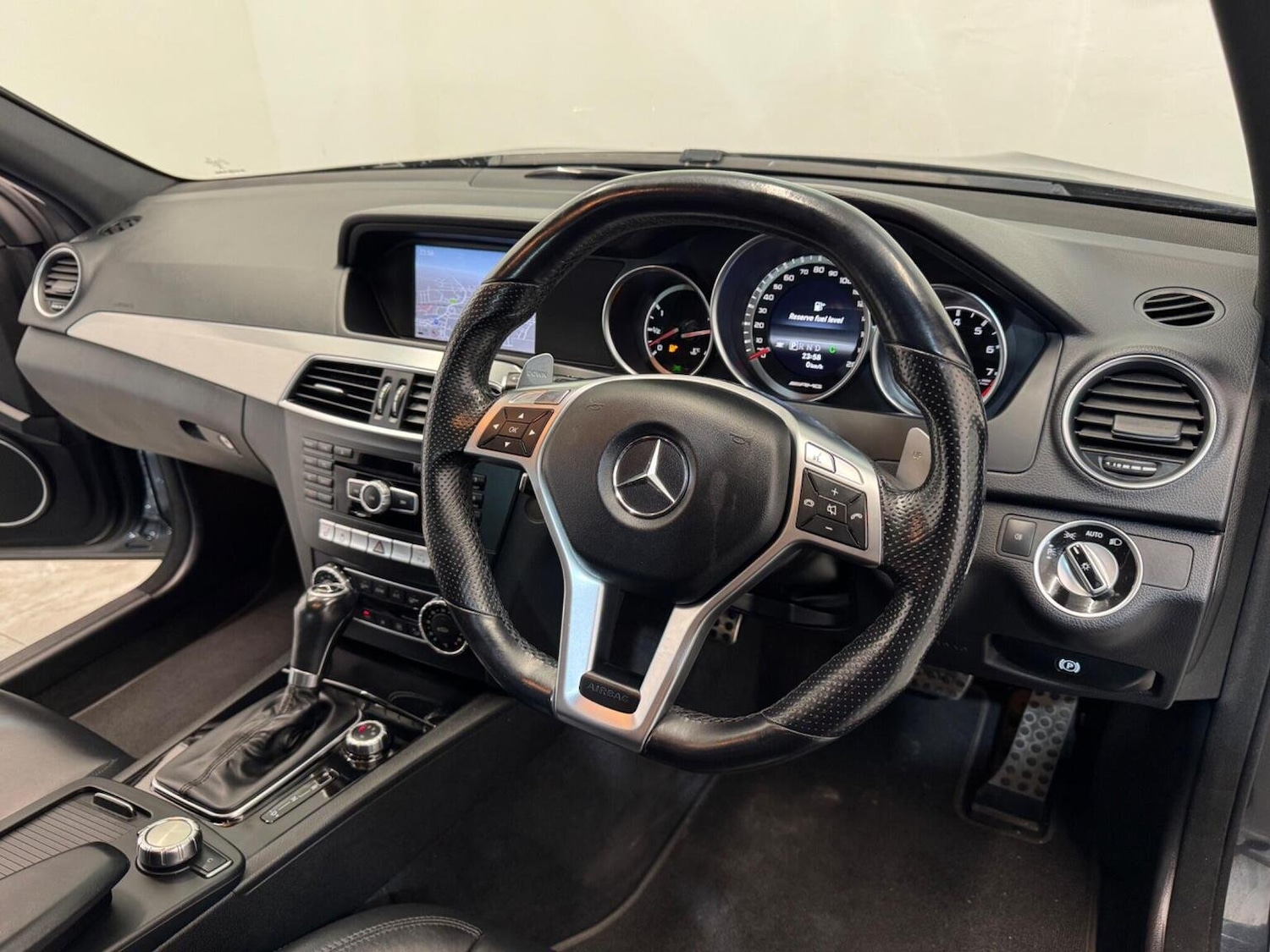 Used Mercedes-Benz C Class 2013 for sale - 77063503: Photo 19