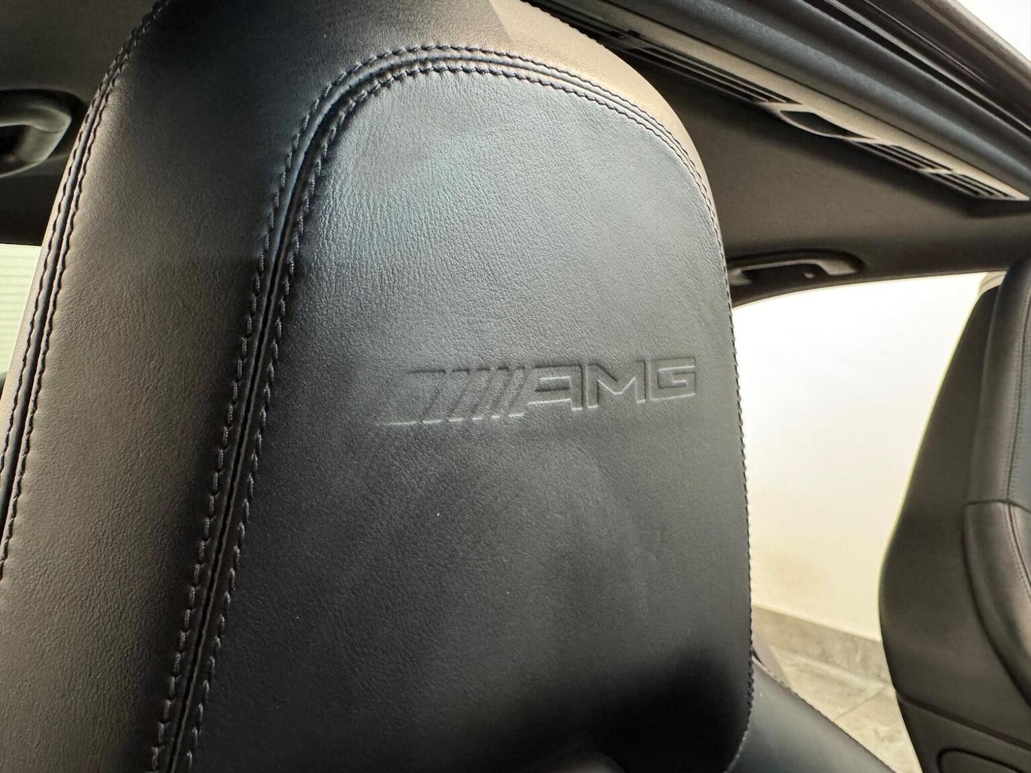 Used Mercedes-Benz C Class 2013 for sale - 77063503: Photo 21