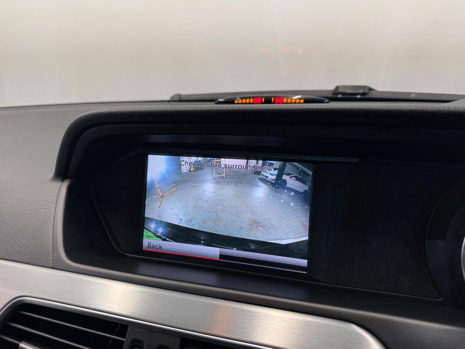 Used Mercedes-Benz C Class 2013 for sale - 77063503: Photo 34