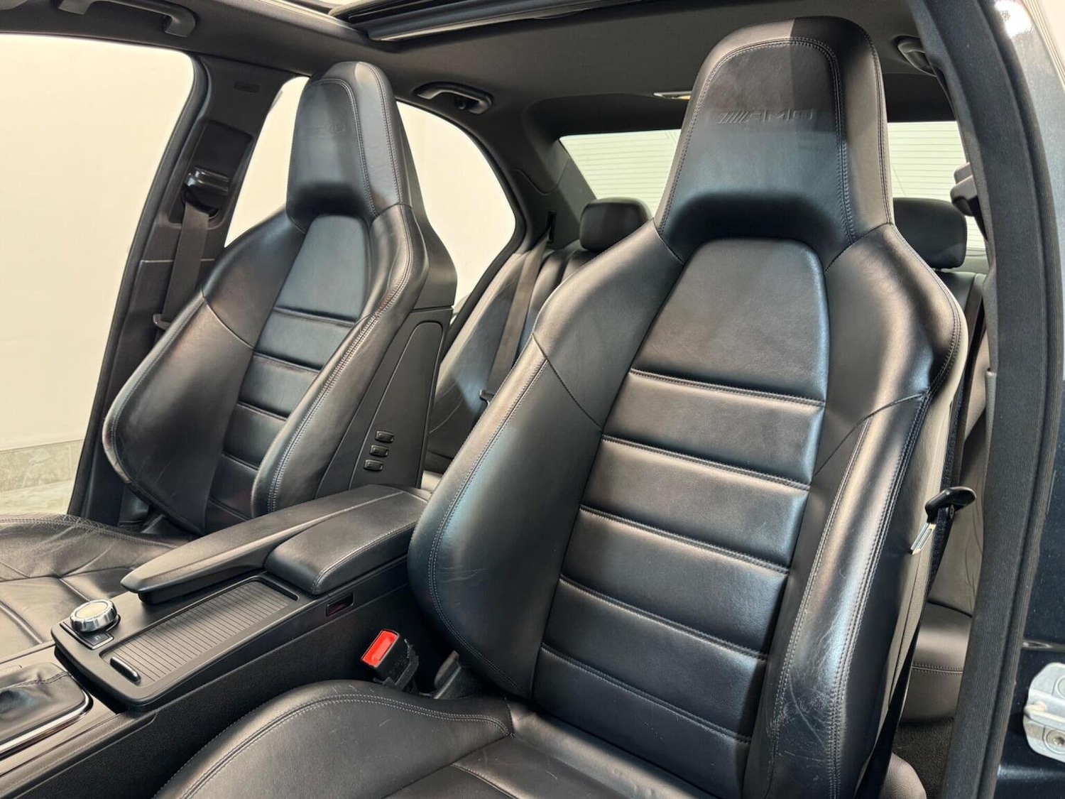 Used Mercedes-Benz C Class 2013 for sale - 77063503: Photo 38