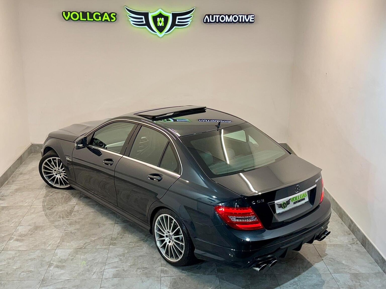 Used Mercedes-Benz C Class 2013 for sale - 77063503: Photo 4