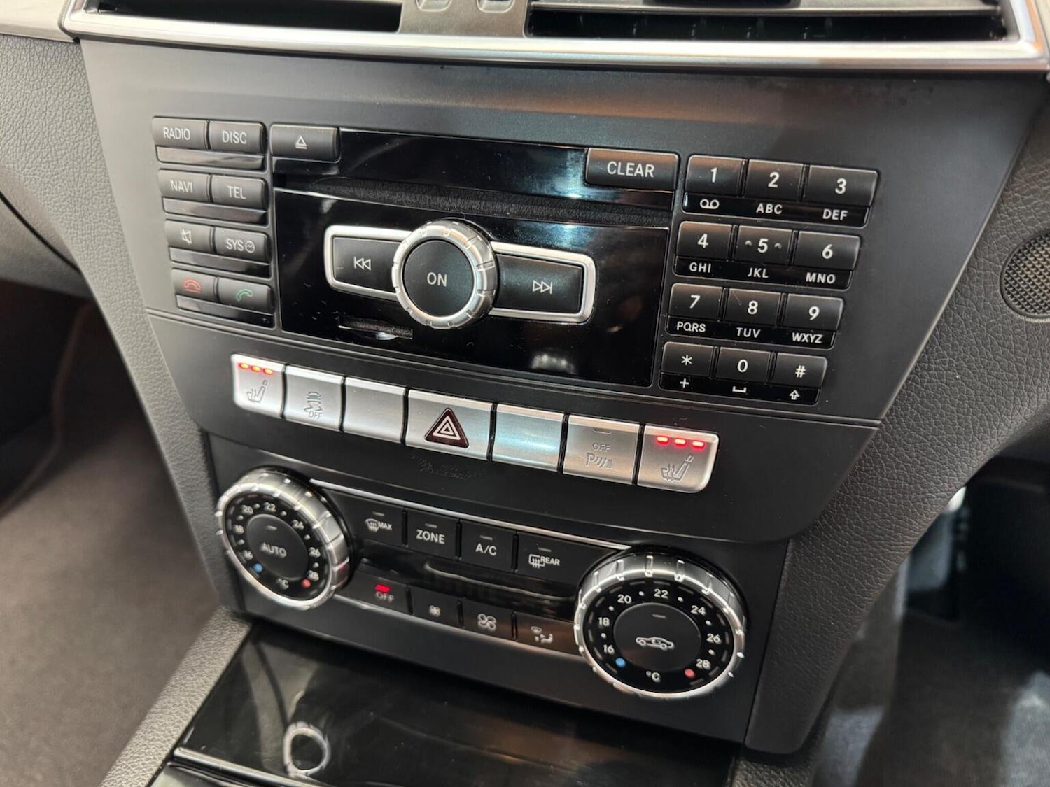 Used Mercedes-Benz C Class 2013 for sale - 77063503: Photo 40