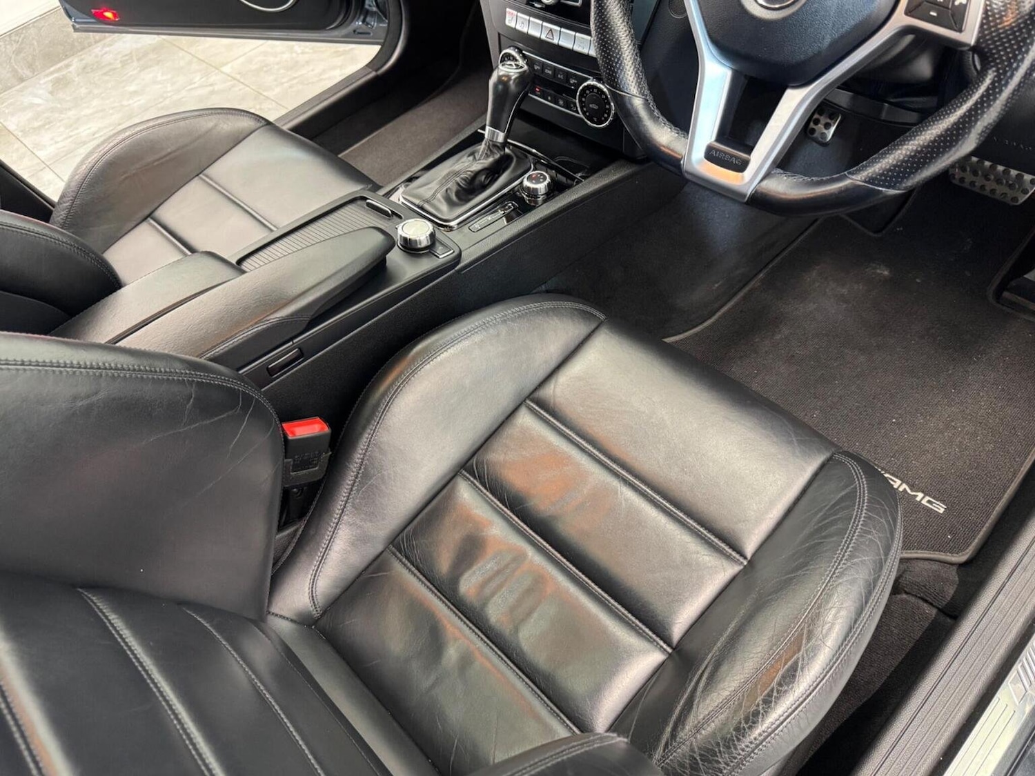 Used Mercedes-Benz C Class 2013 for sale - 77063503: Photo 47