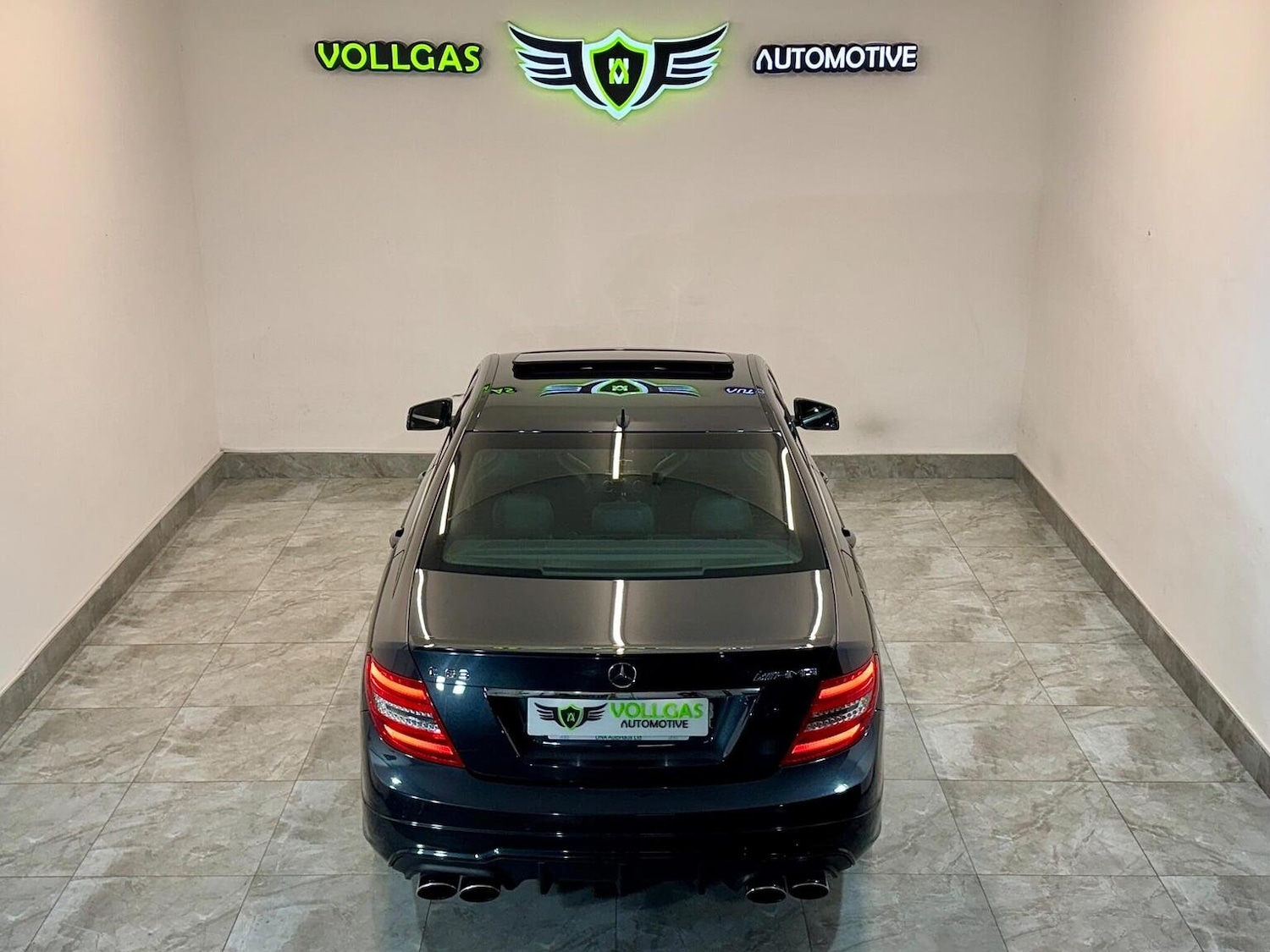 Used Mercedes-Benz C Class 2013 for sale - 77063503: Photo 5