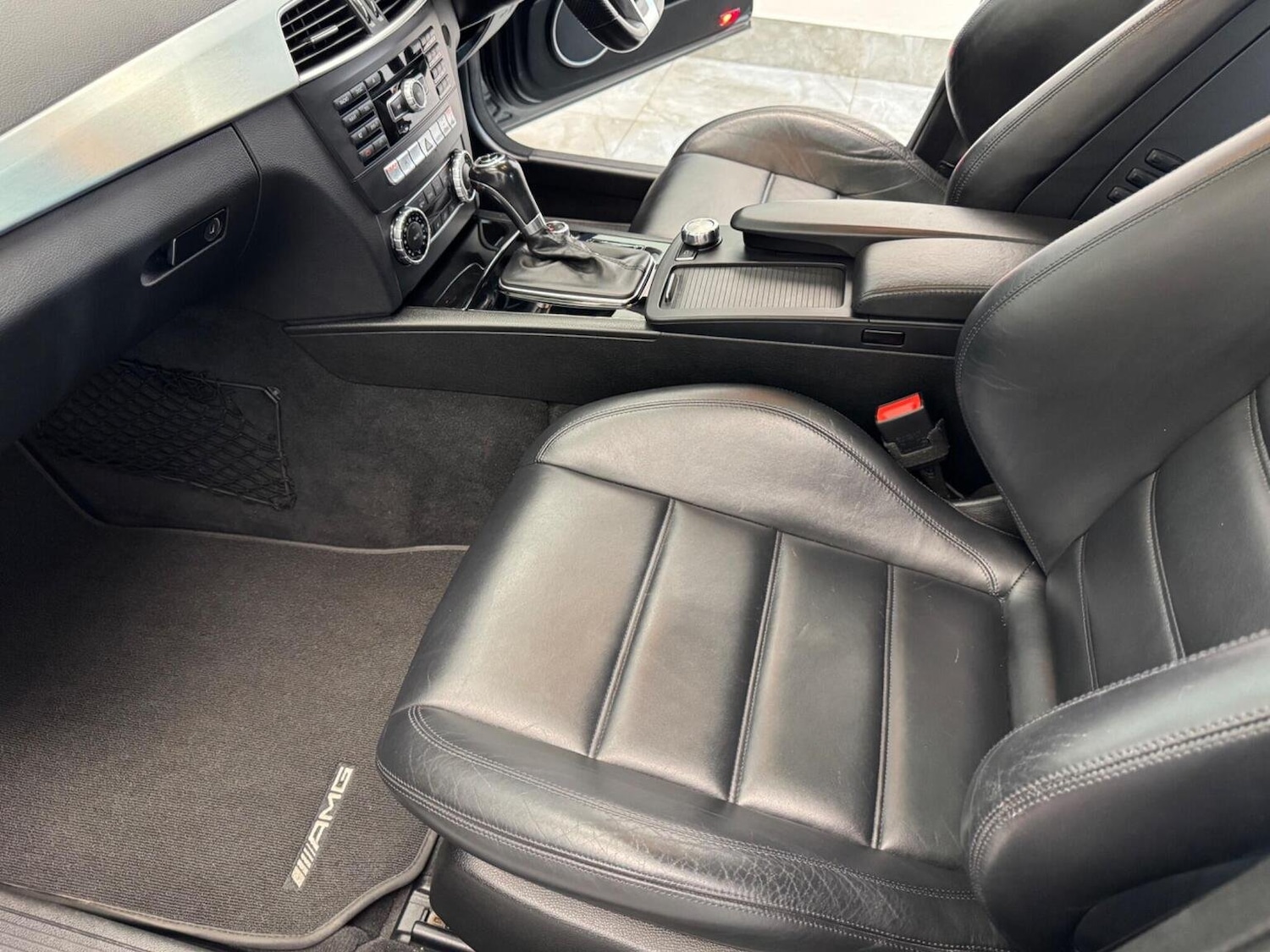 Used Mercedes-Benz C Class 2013 for sale - 77063503: Photo 52