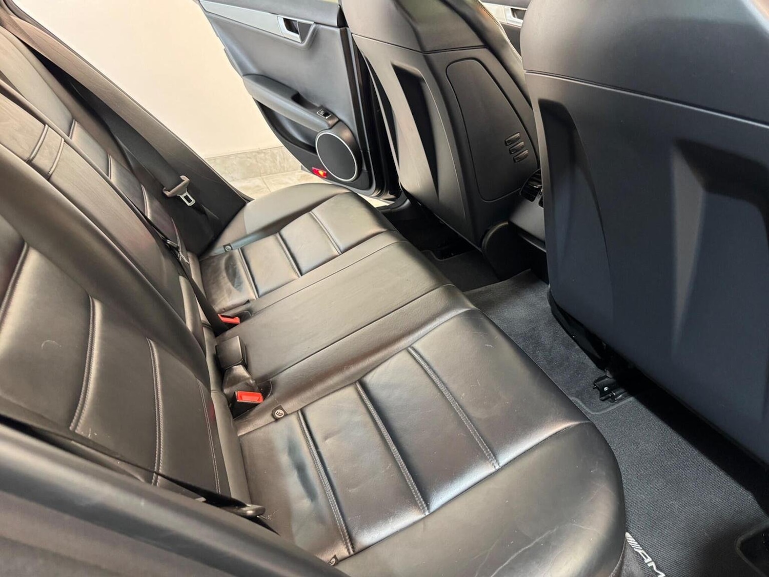 Used Mercedes-Benz C Class 2013 for sale - 77063503: Photo 57