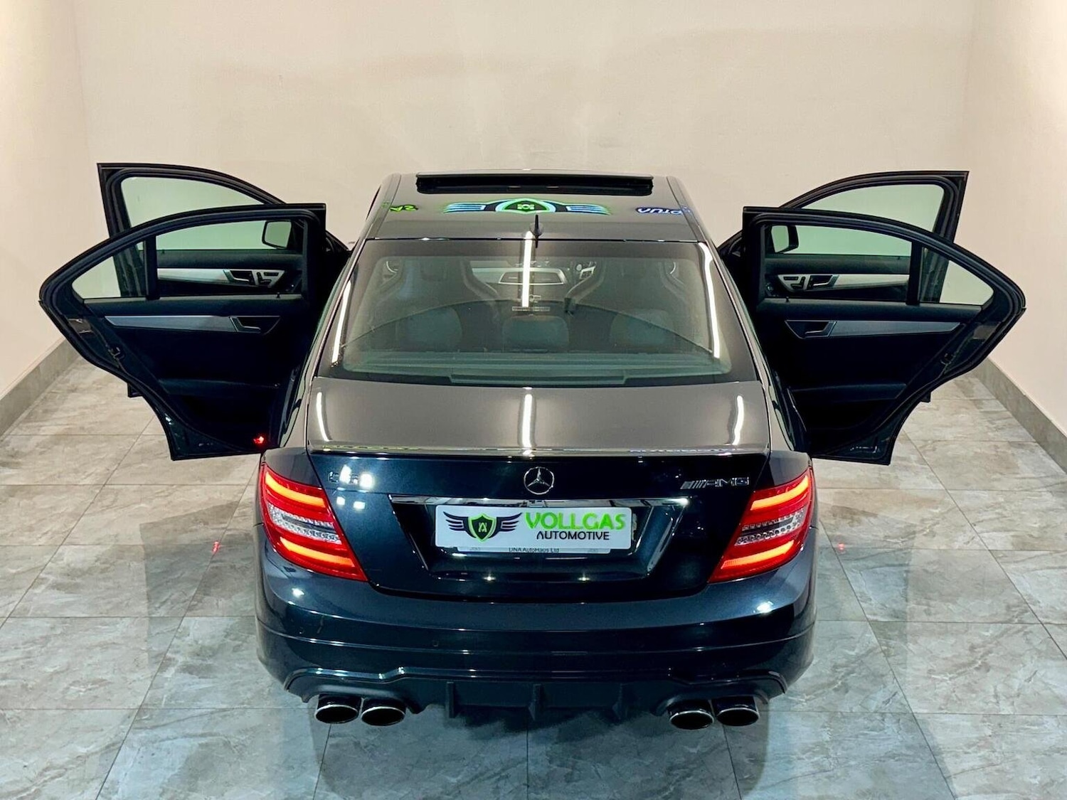 Used Mercedes-Benz C Class 2013 for sale - 77063503: Photo 67