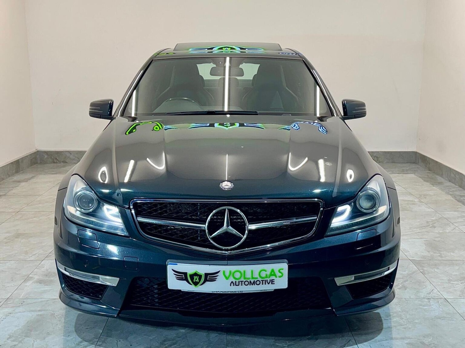 Used Mercedes-Benz C Class 2013 for sale - 77063503: Photo 68