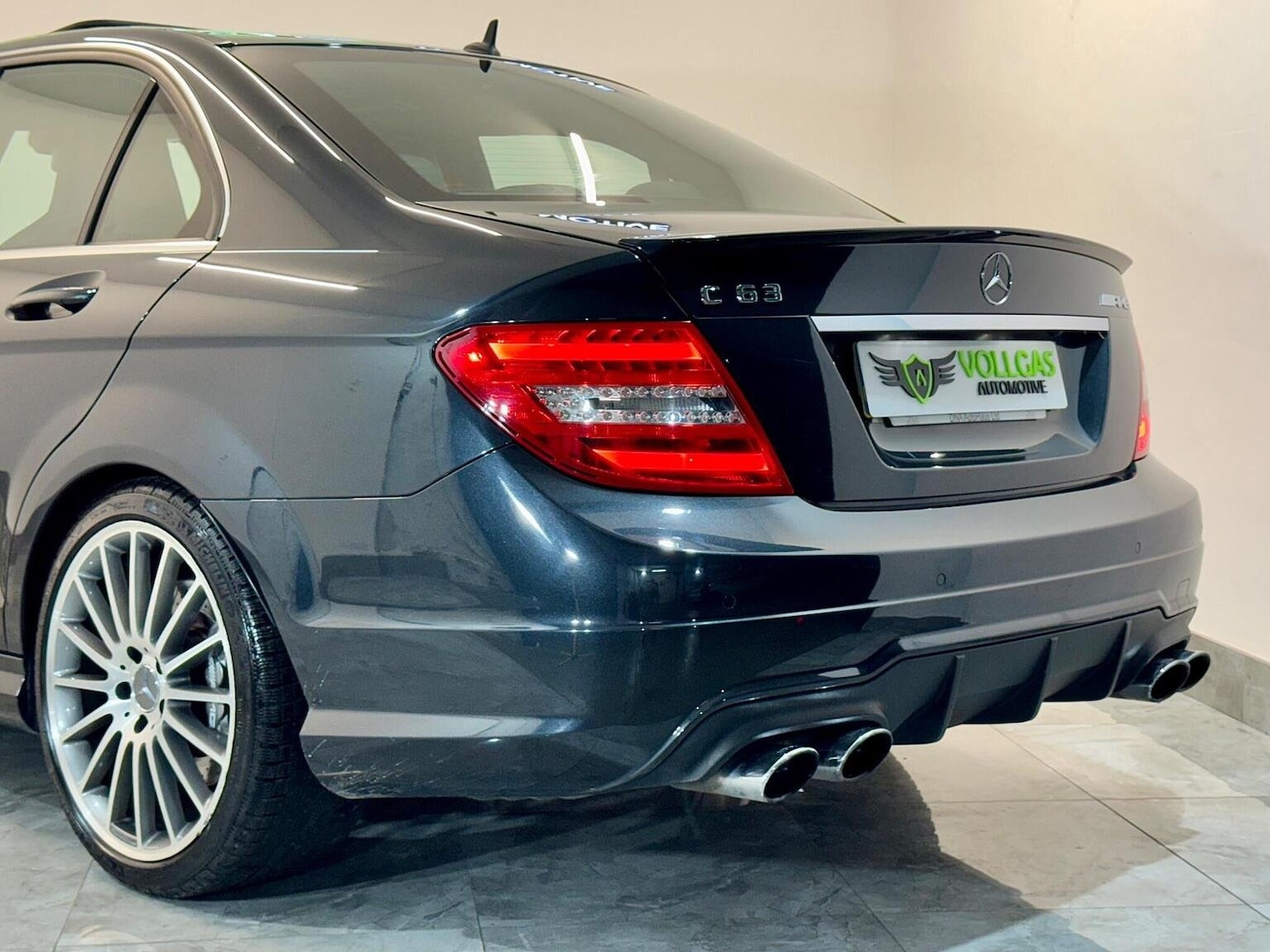Used Mercedes-Benz C Class 2013 for sale - 77063503: Photo 71