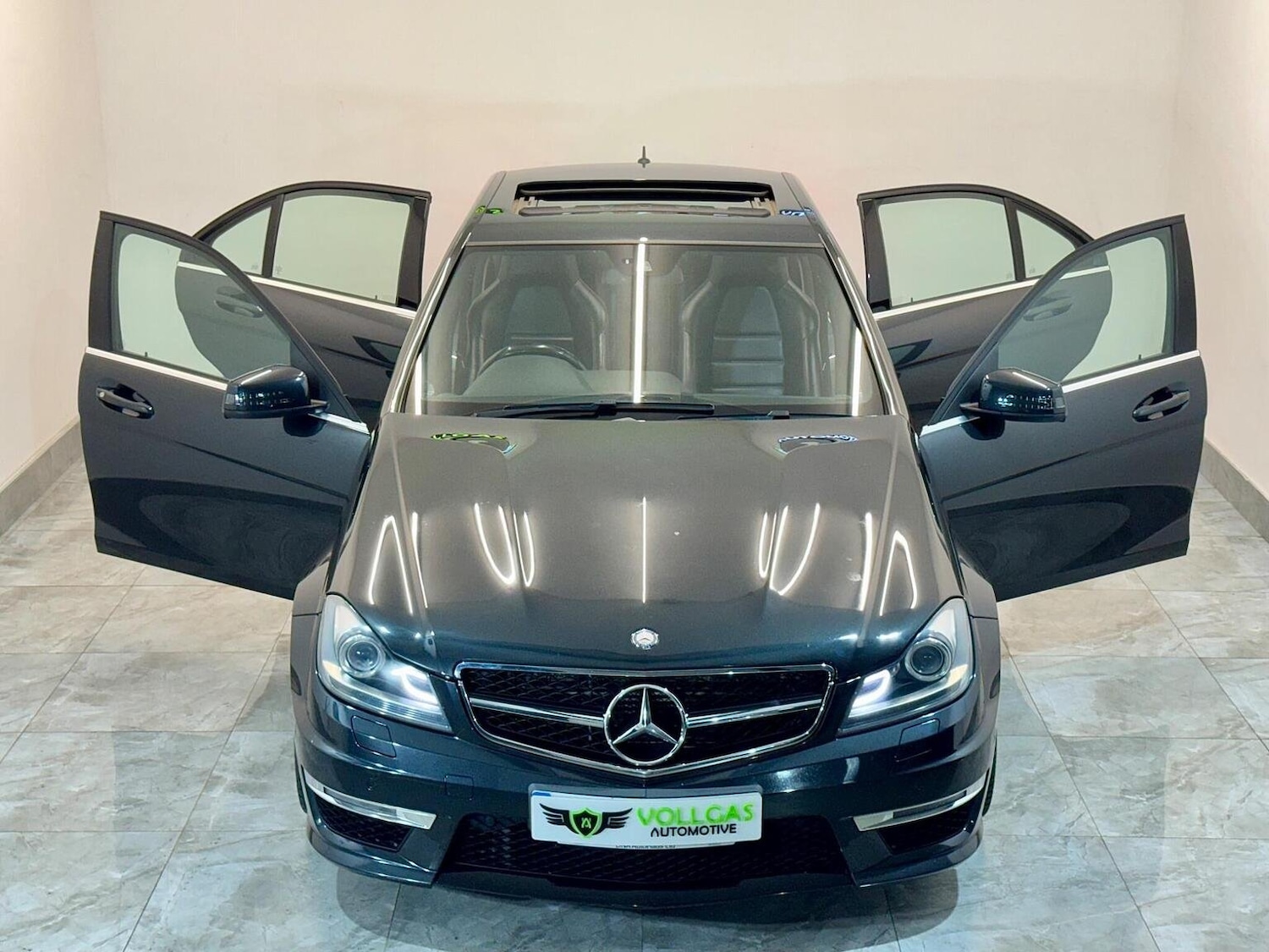 Used Mercedes-Benz C Class 2013 for sale - 77063503: Photo 72