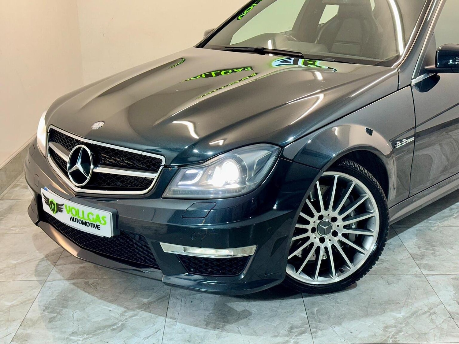 Used Mercedes-Benz C Class 2013 for sale - 77063503: Photo 74