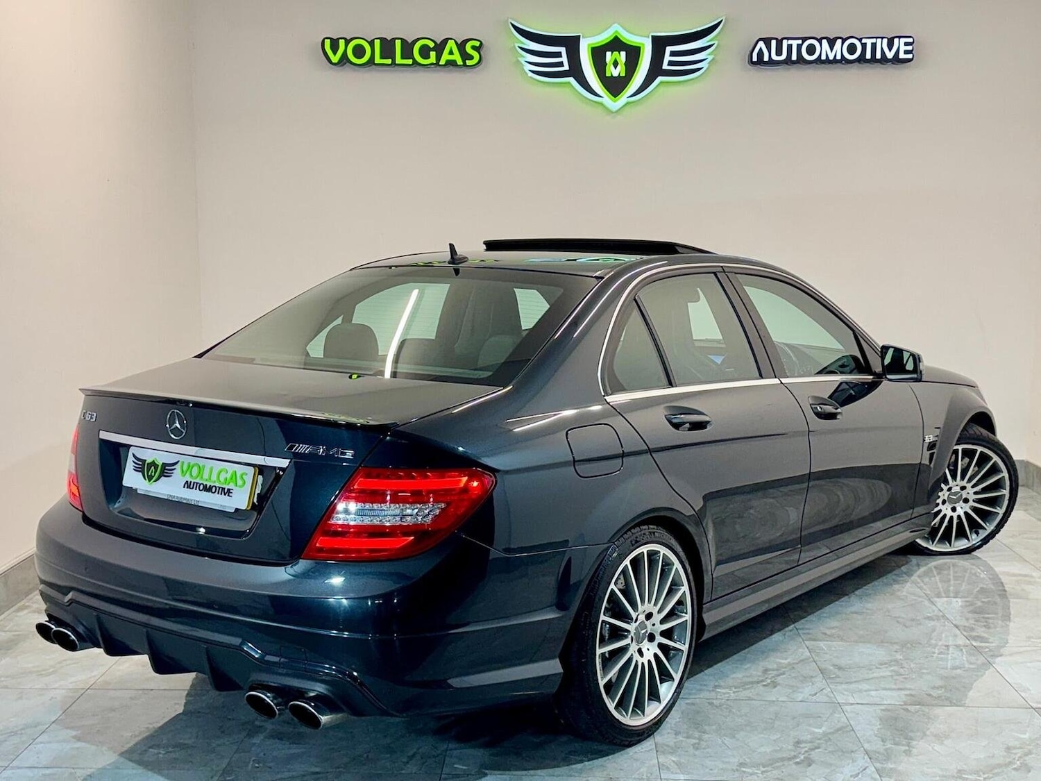 Used Mercedes-Benz C Class 2013 for sale - 77063503: Photo 76