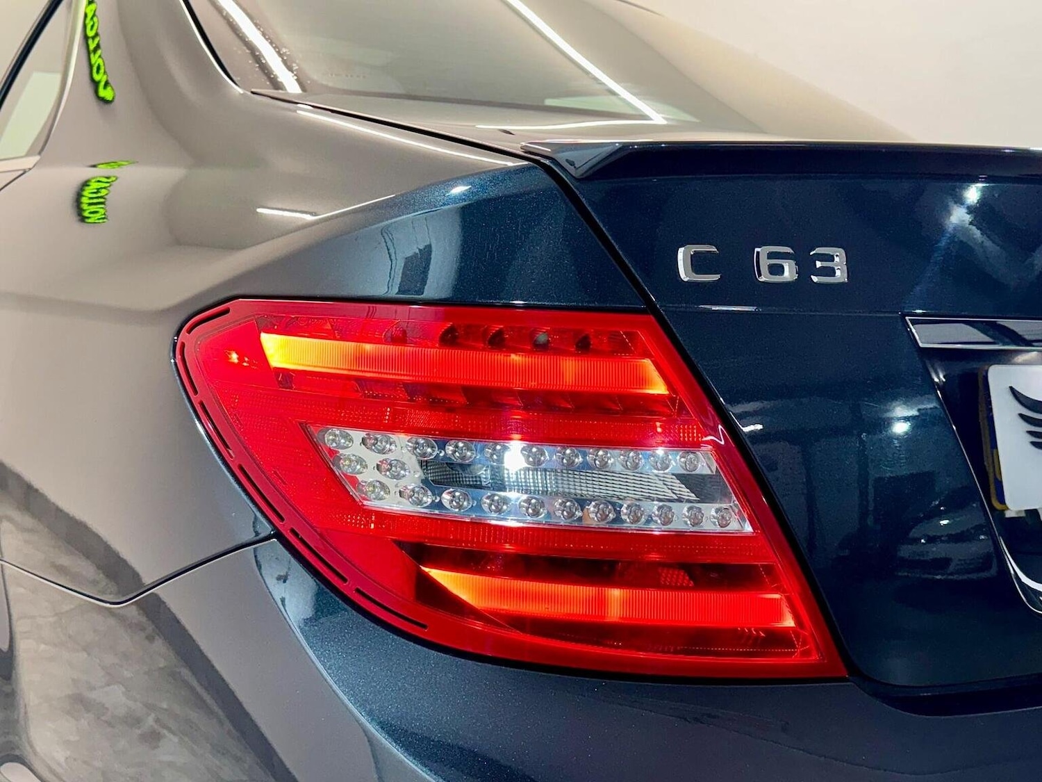 Used Mercedes-Benz C Class 2013 for sale - 77063503: Photo 79