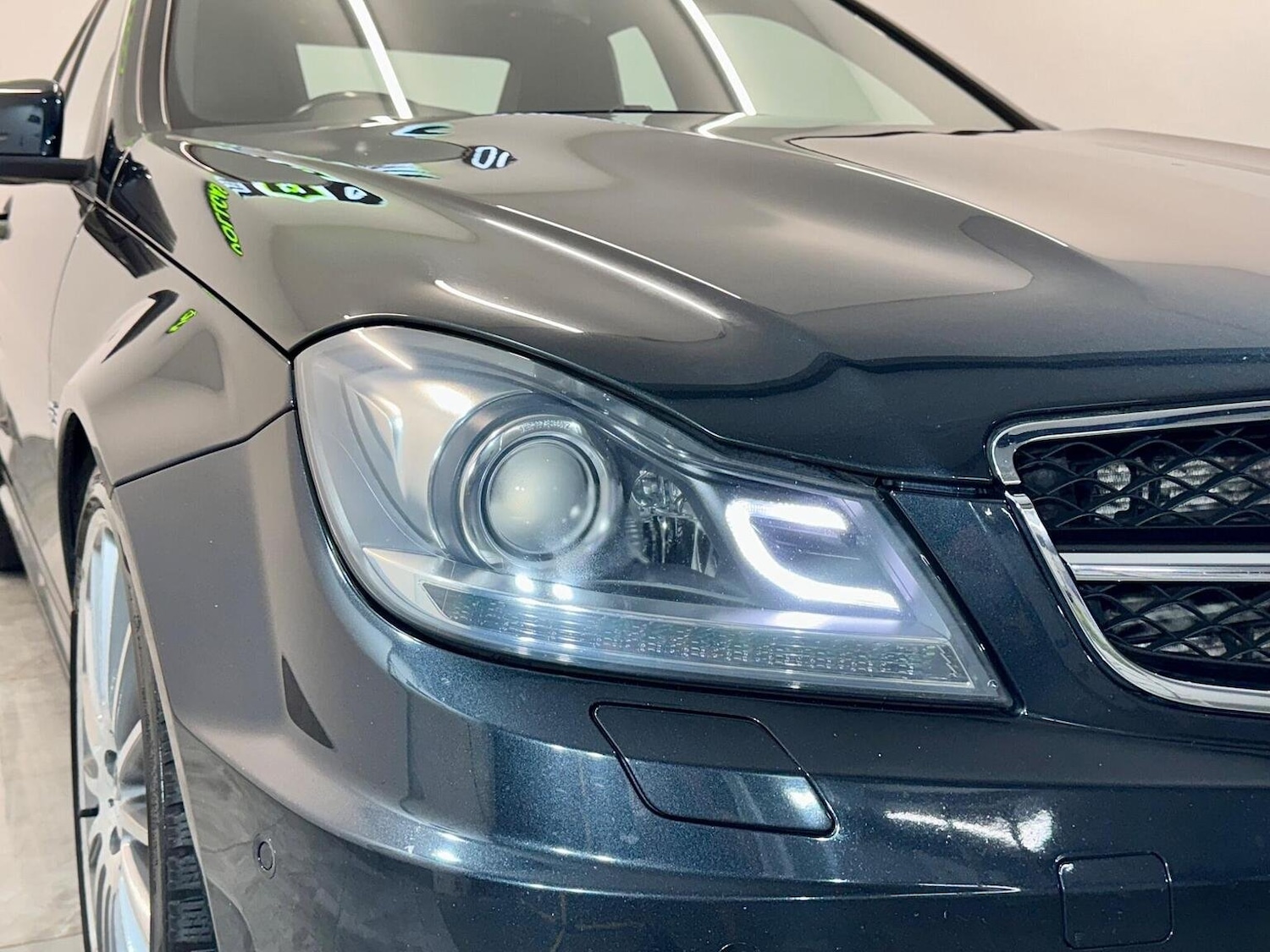 Used Mercedes-Benz C Class 2013 for sale - 77063503: Photo 81