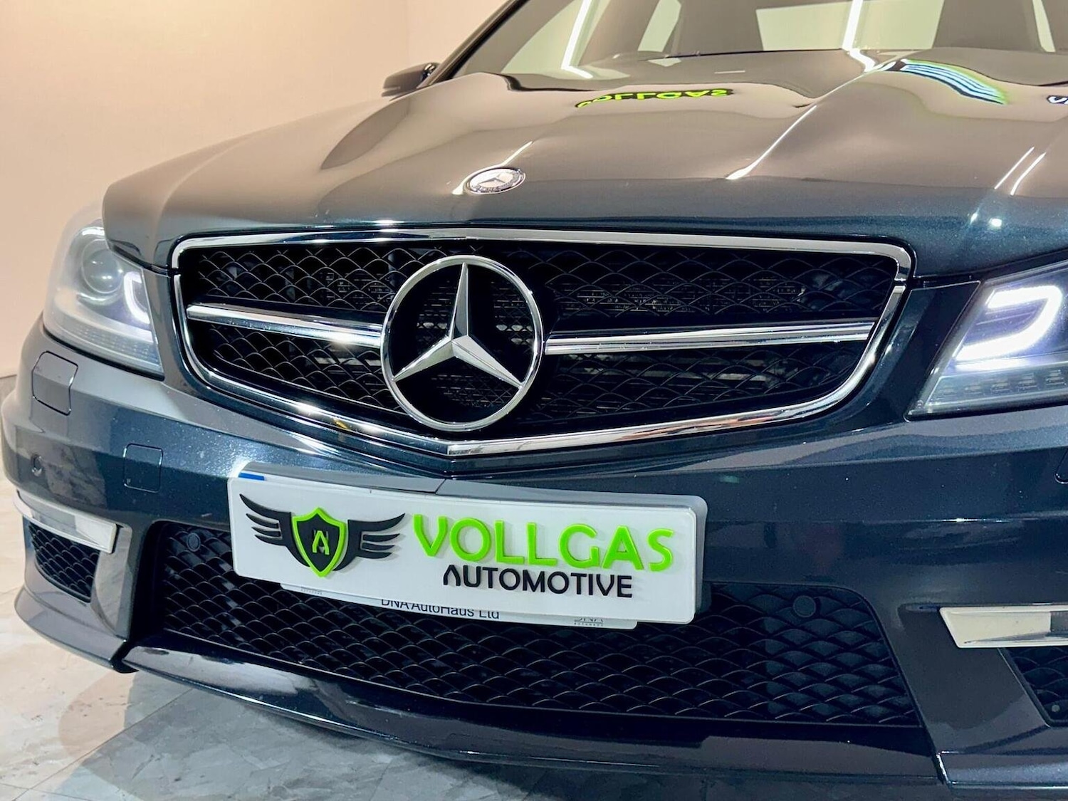 Used Mercedes-Benz C Class 2013 for sale - 77063503: Photo 82