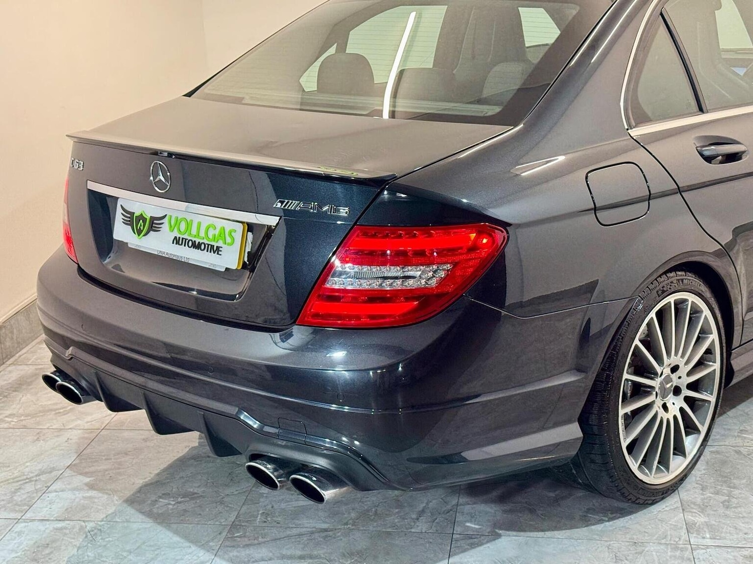 Used Mercedes-Benz C Class 2013 for sale - 77063503: Photo 83