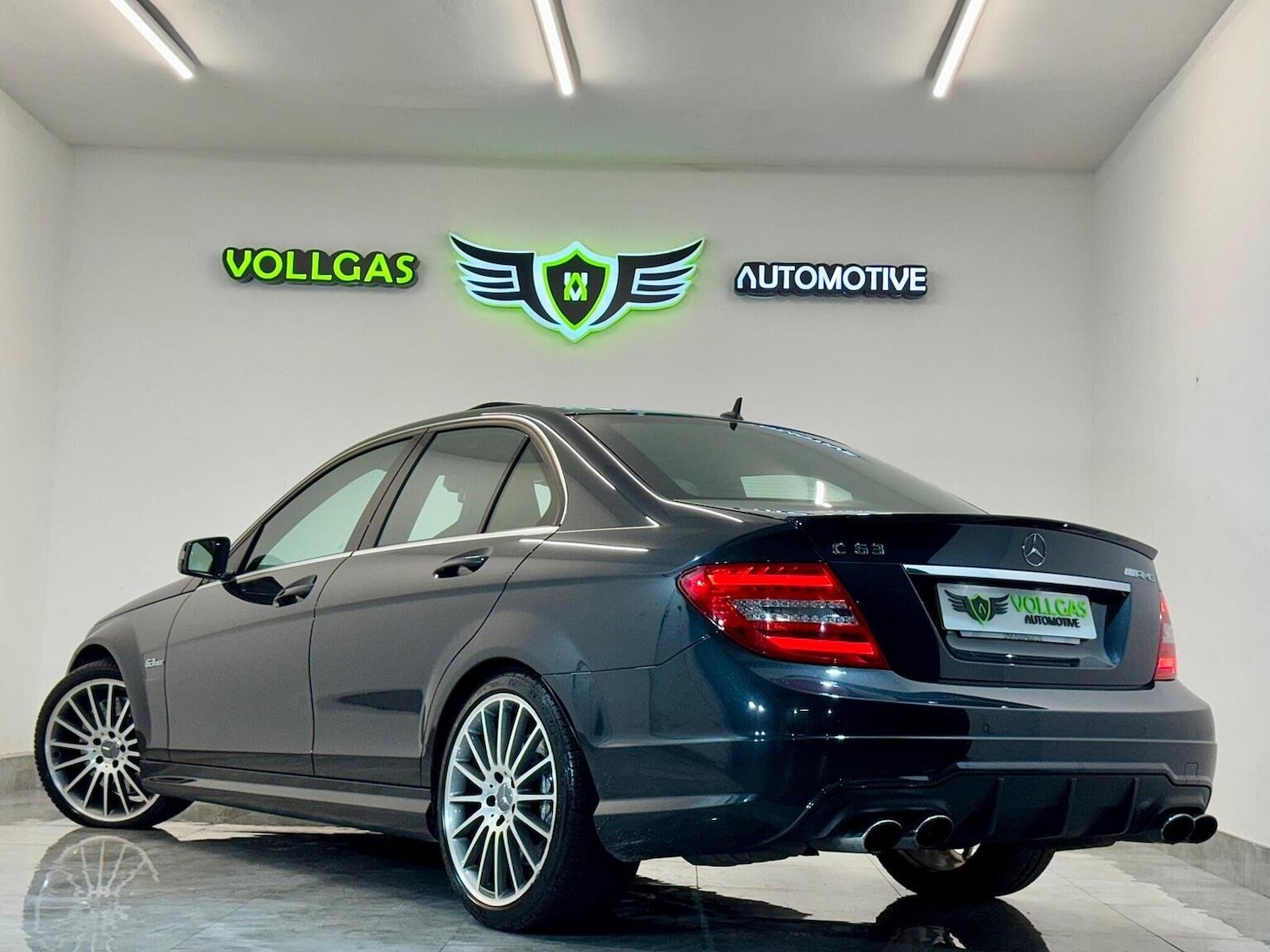 Used Mercedes-Benz C Class 2013 for sale - 77063503: Photo 9