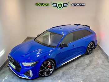 Used Audi RS6 Avant 2021 for sale - 75130082: Photo
