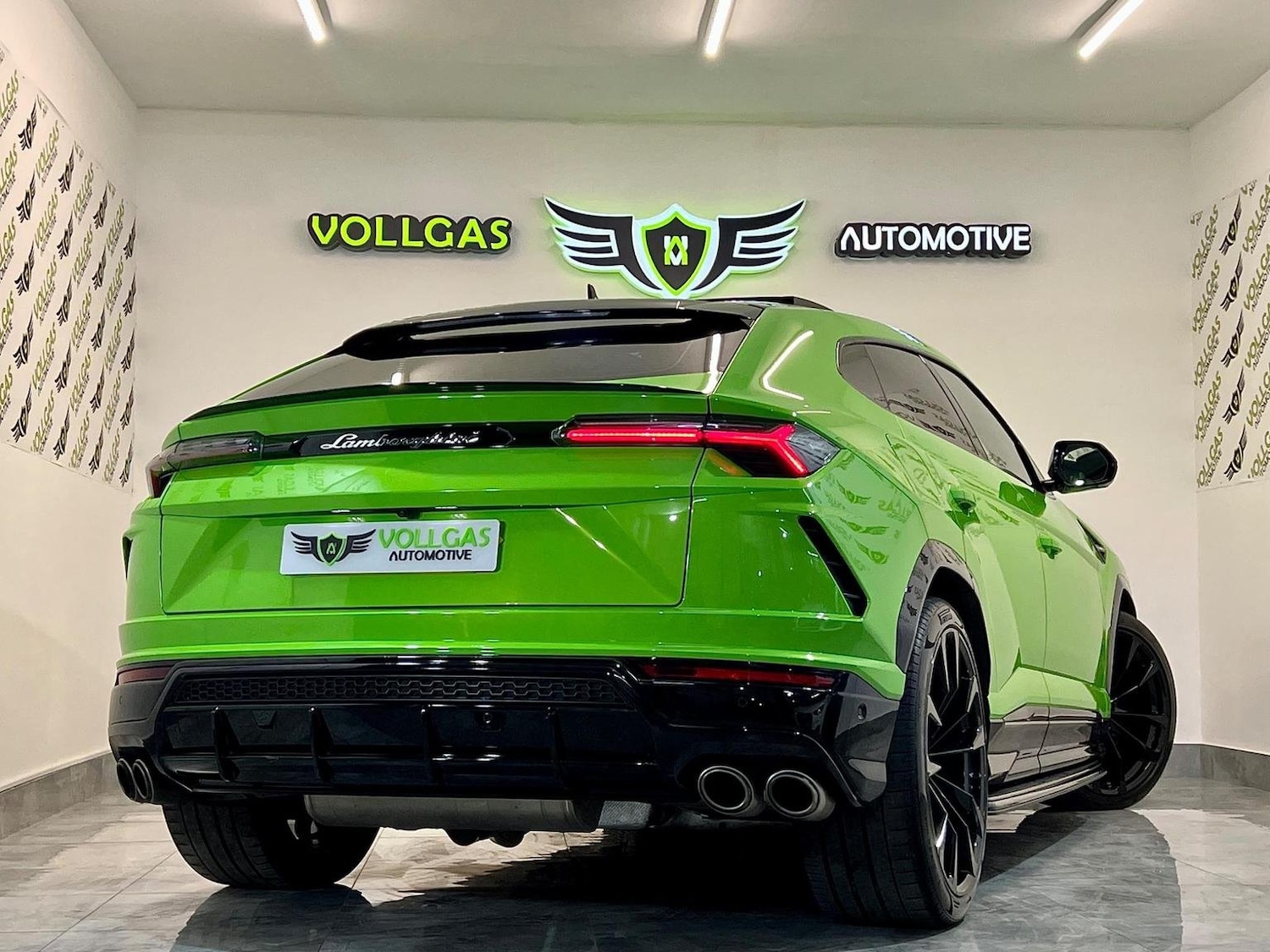 Used Lamborghini Urus 2022 for sale - 77063498: Photo 10
