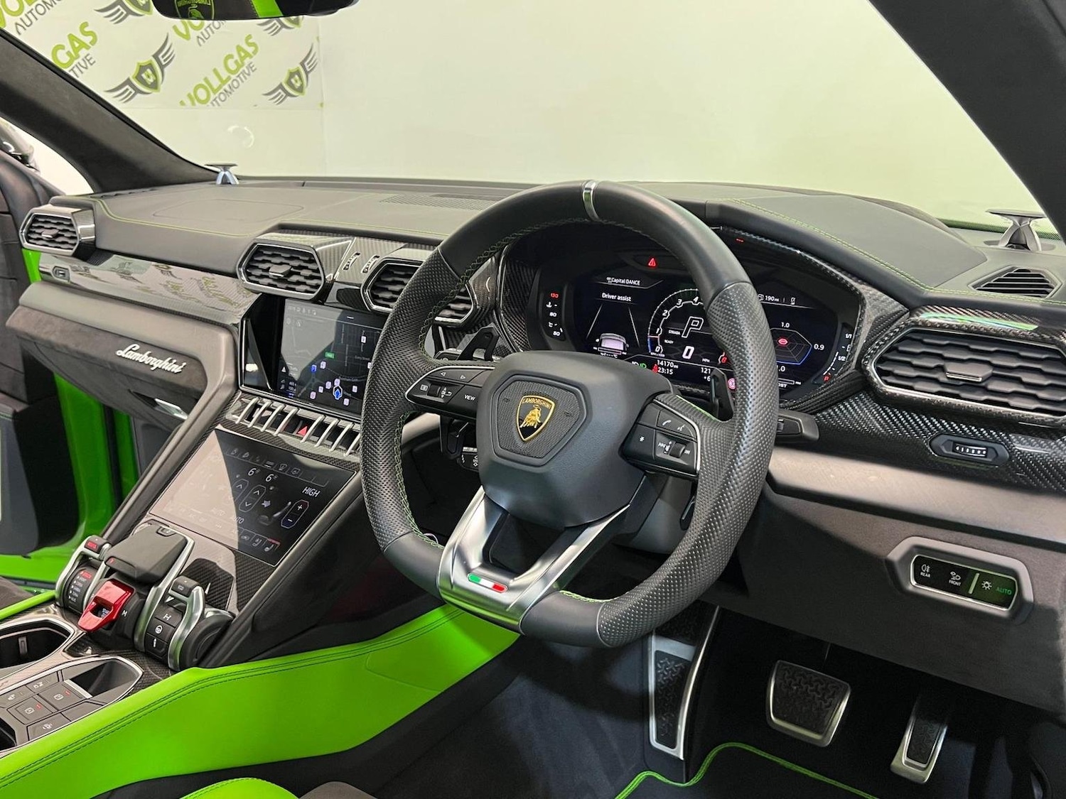 Used Lamborghini Urus 2022 for sale - 77063498: Photo 11