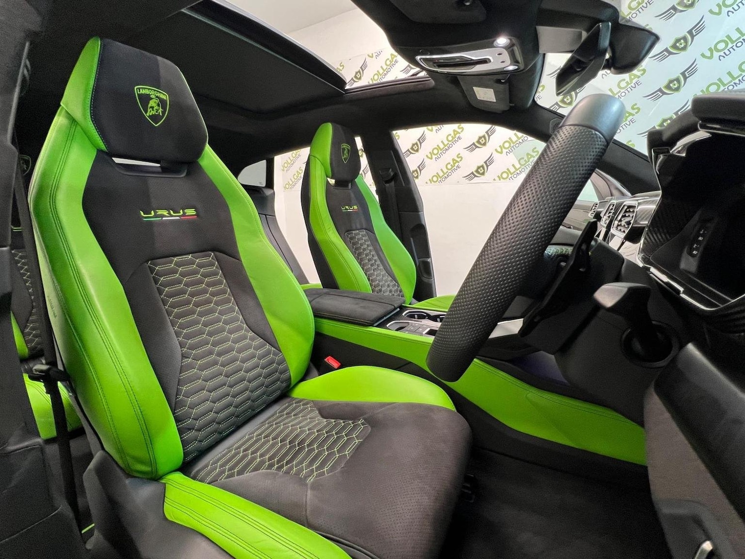 Used Lamborghini Urus 2022 for sale - 77063498: Photo 12