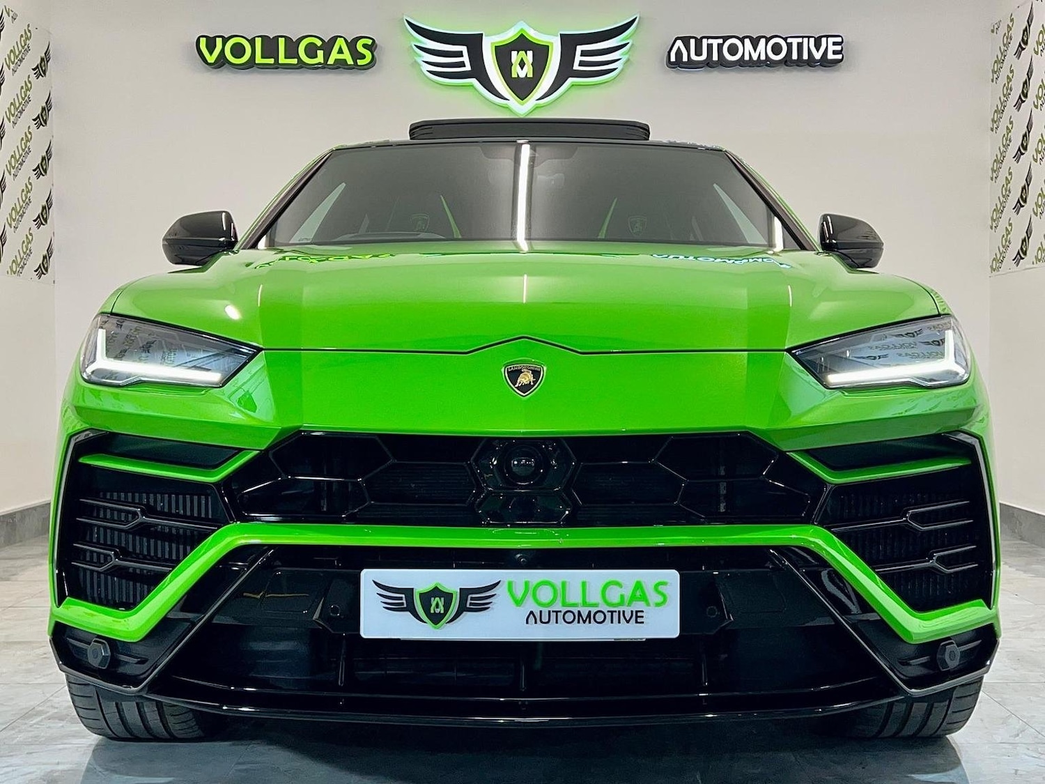 Used Lamborghini Urus 2022 for sale - 77063498: Photo 14