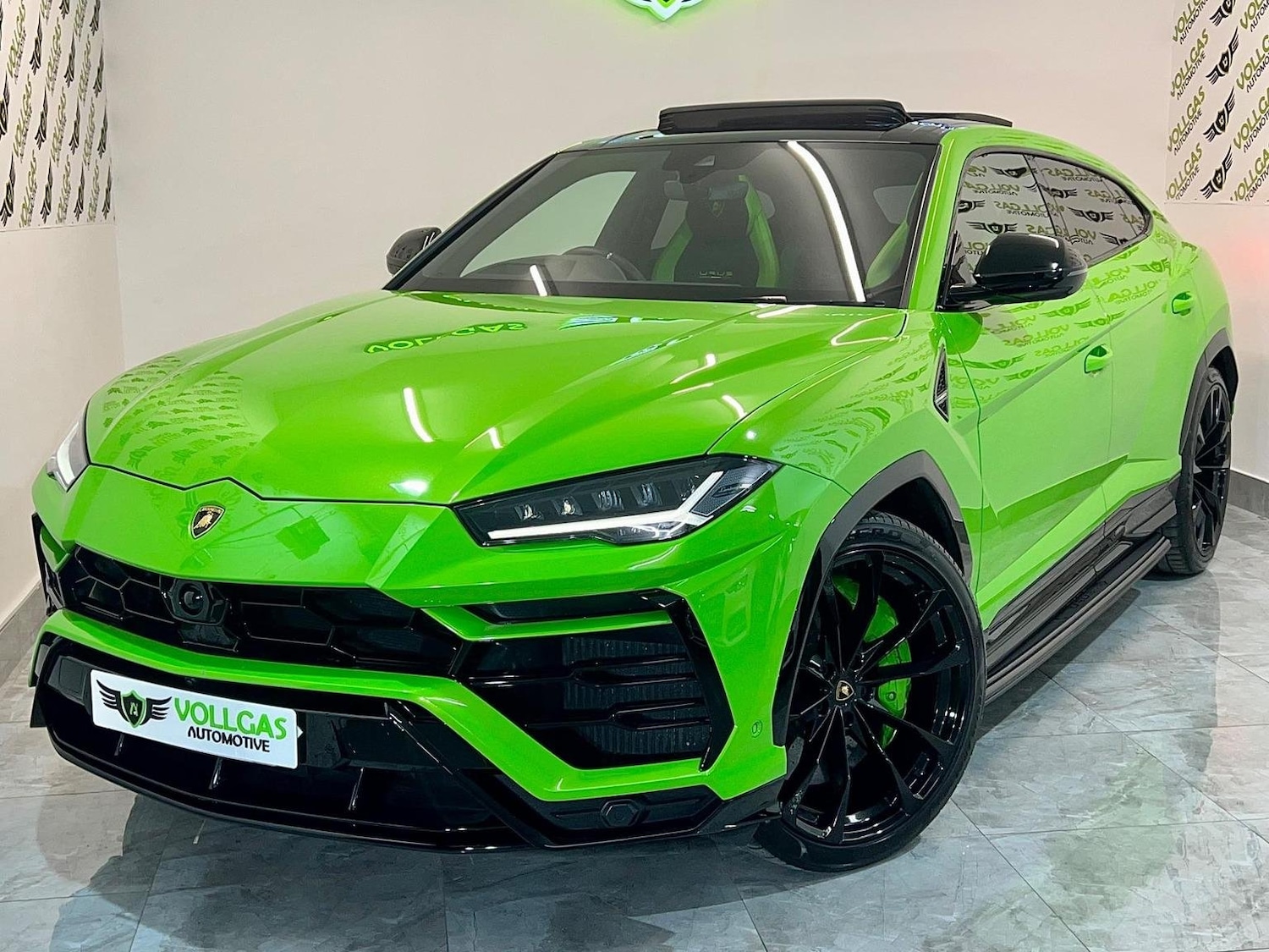 Used Lamborghini Urus 2022 for sale - 77063498: Photo 15