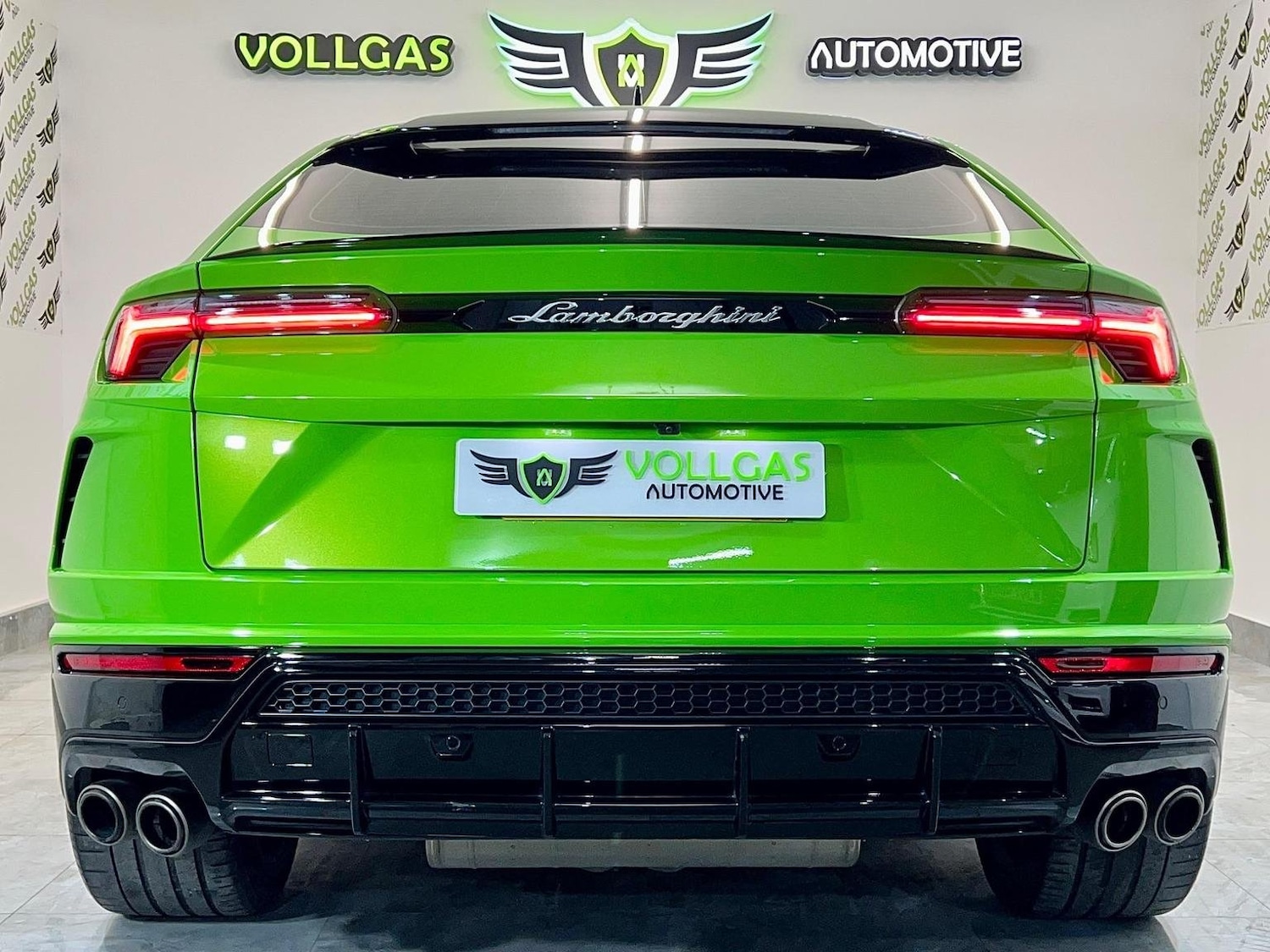 Used Lamborghini Urus 2022 for sale - 77063498: Photo 17