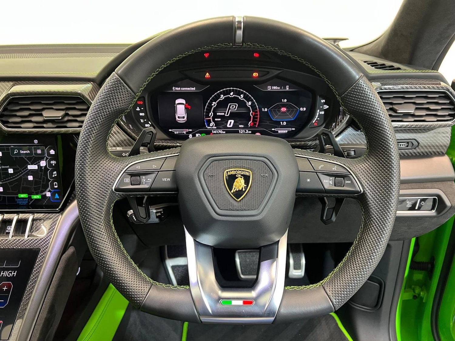 Used Lamborghini Urus 2022 for sale - 77063498: Photo 24