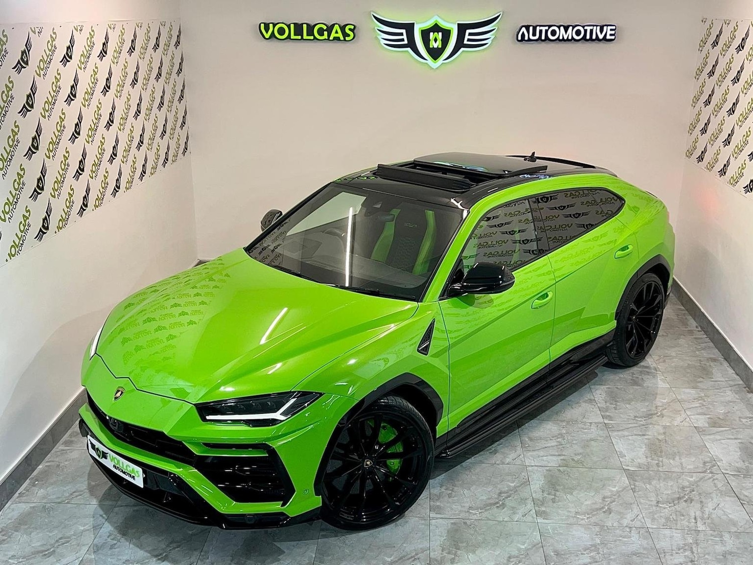Used Lamborghini Urus 2022 for sale - 77063498: Photo 3