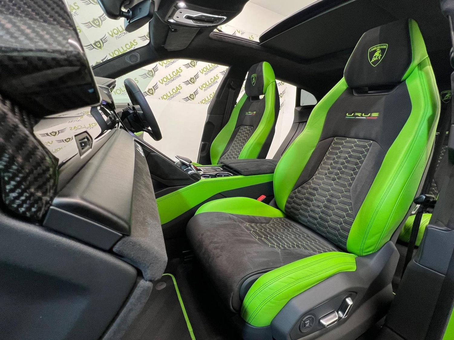 Used Lamborghini Urus 2022 for sale - 77063498: Photo 31