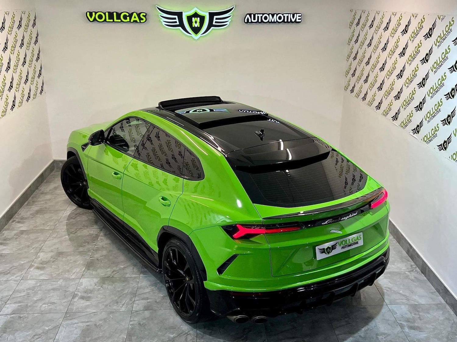 Used Lamborghini Urus 2022 for sale - 77063498: Photo 4