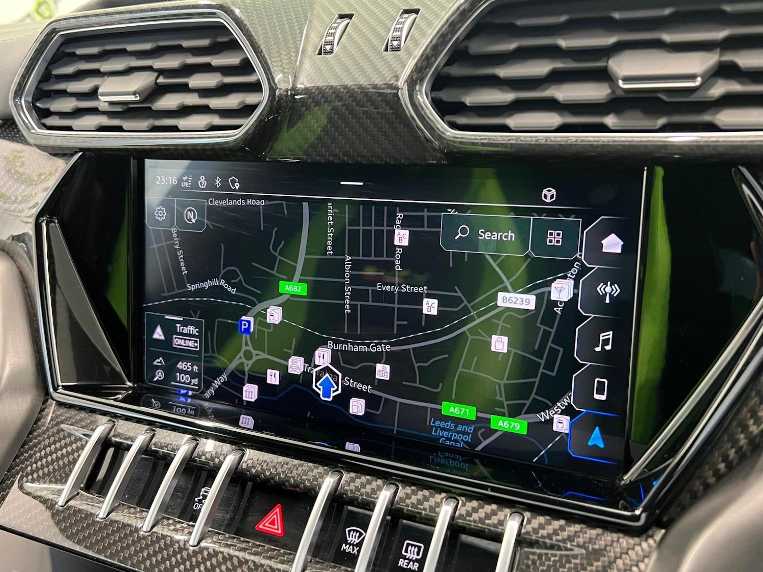 Used Lamborghini Urus 2022 for sale - 77063498: Photo 45