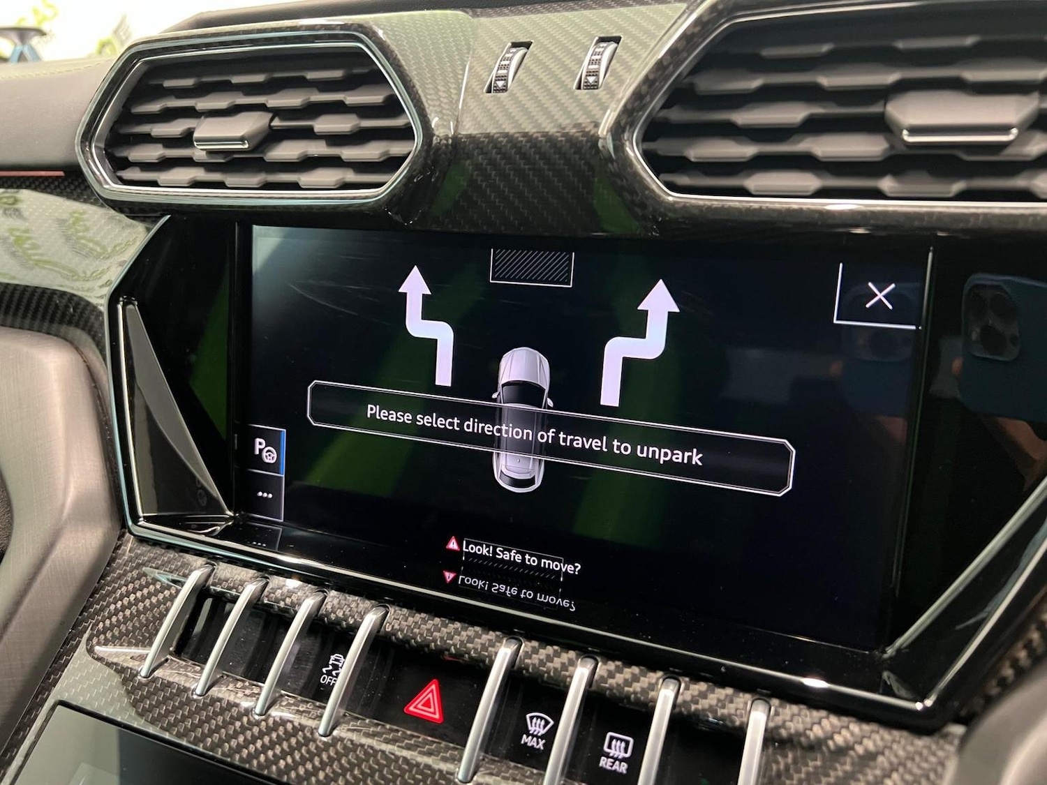 Used Lamborghini Urus 2022 for sale - 77063498: Photo 46