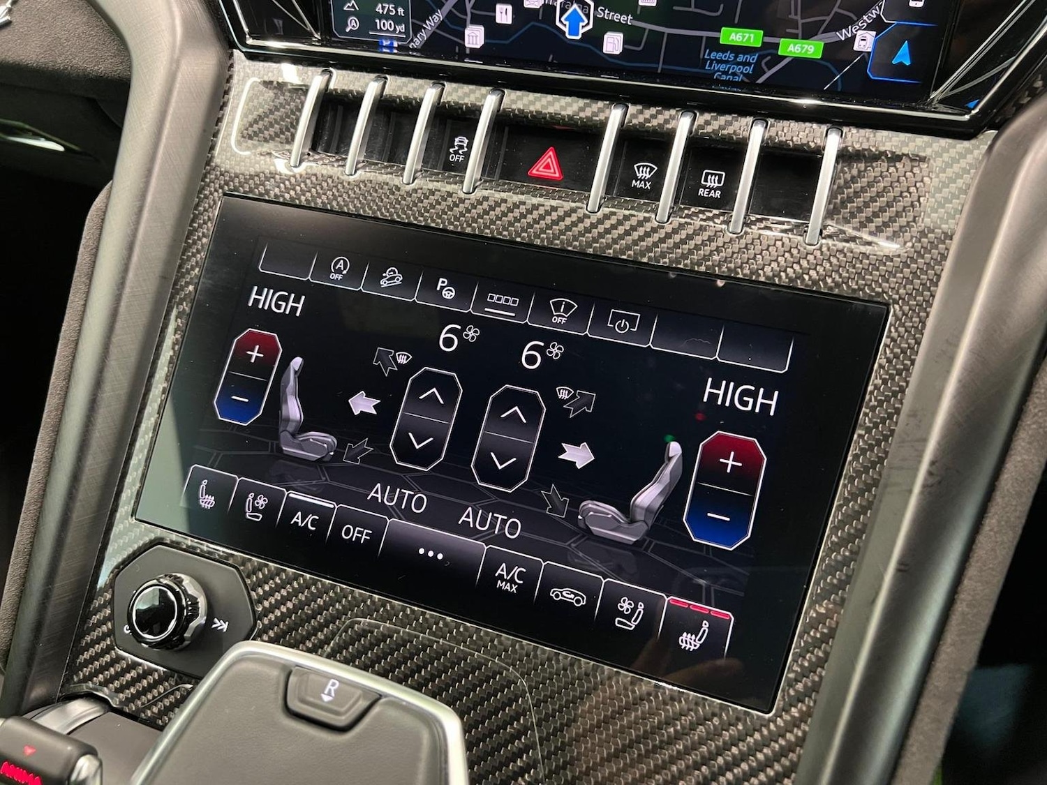 Used Lamborghini Urus 2022 for sale - 77063498: Photo 47