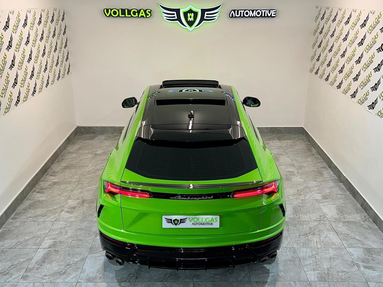 Used Lamborghini Urus 2022 for sale - 77063498: Photo 5