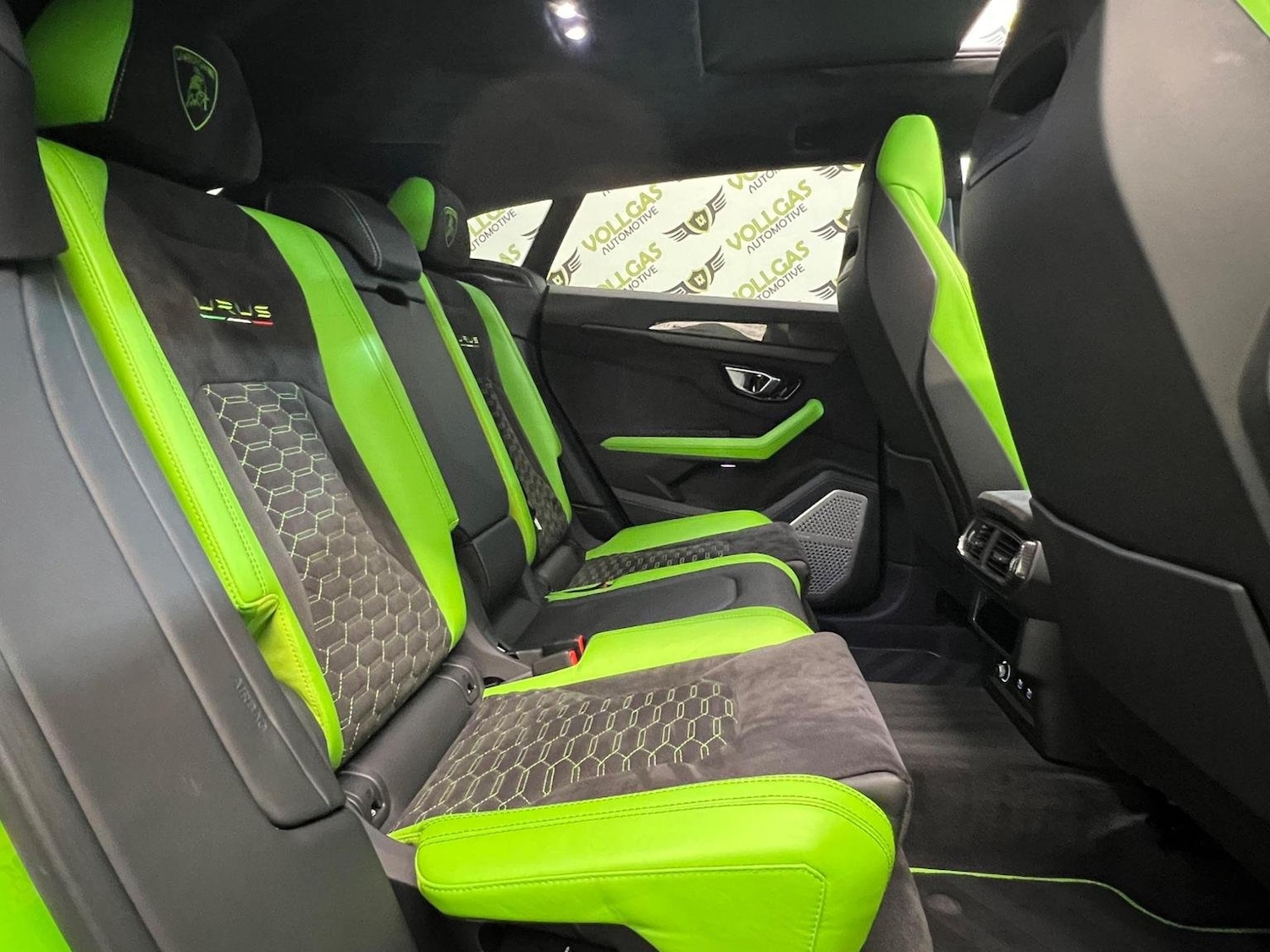 Used Lamborghini Urus 2022 for sale - 77063498: Photo 55