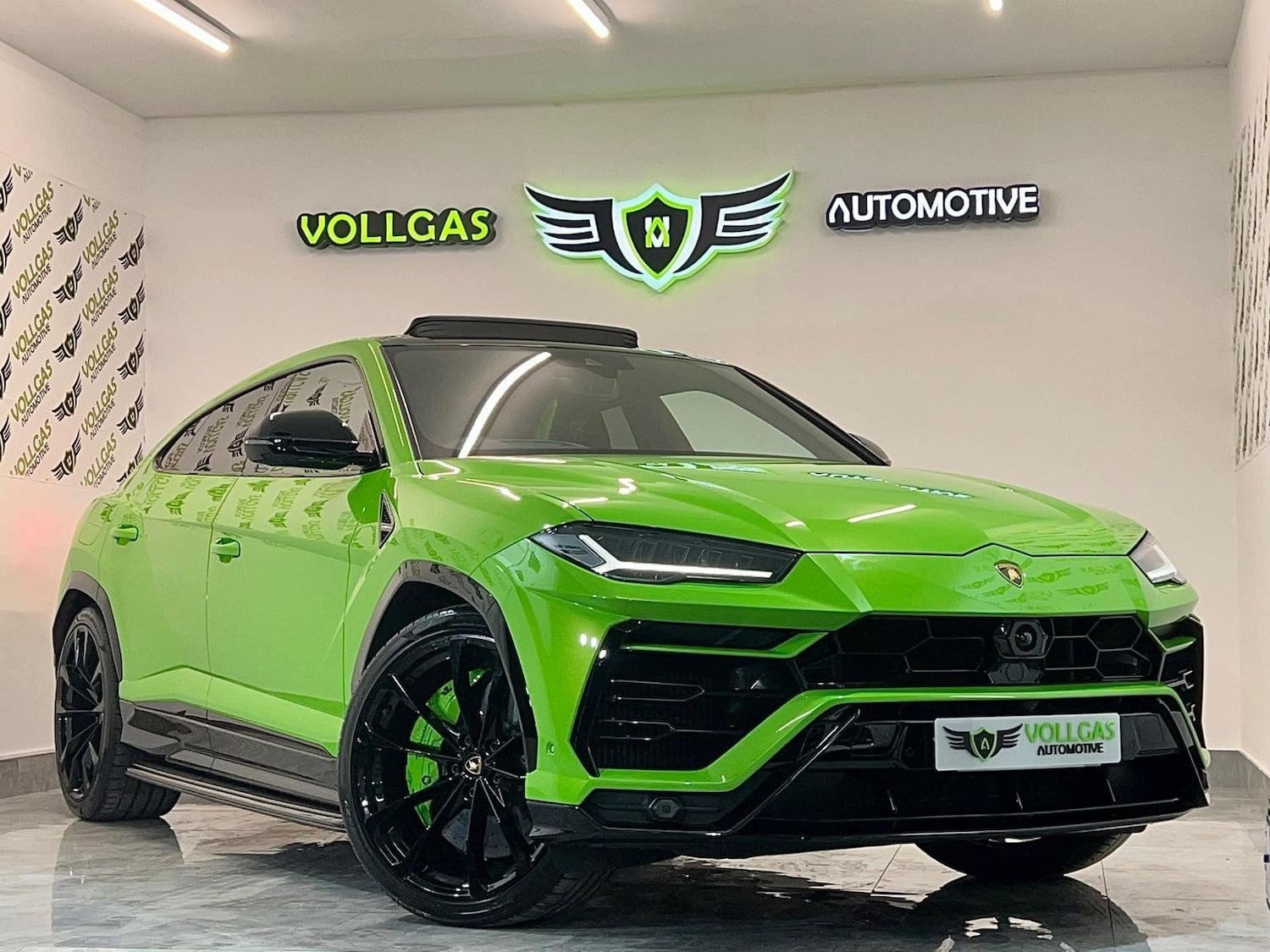 Used Lamborghini Urus 2022 for sale - 77063498: Photo 7