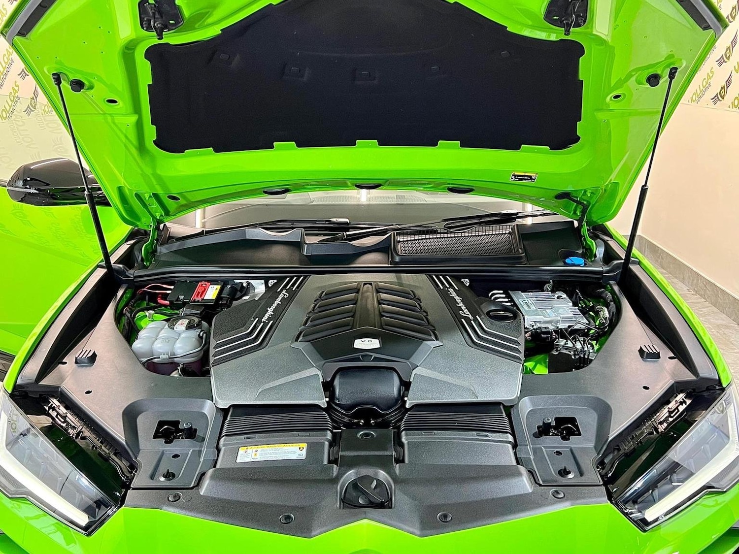 Used Lamborghini Urus 2022 for sale - 77063498: Photo 71