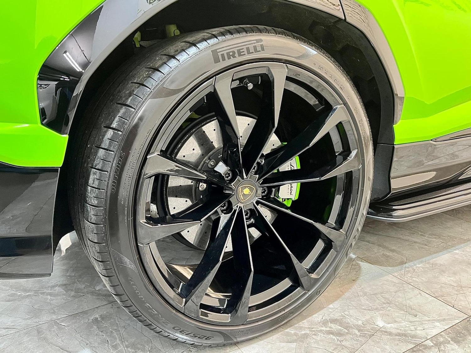 Used Lamborghini Urus 2022 for sale - 77063498: Photo 73