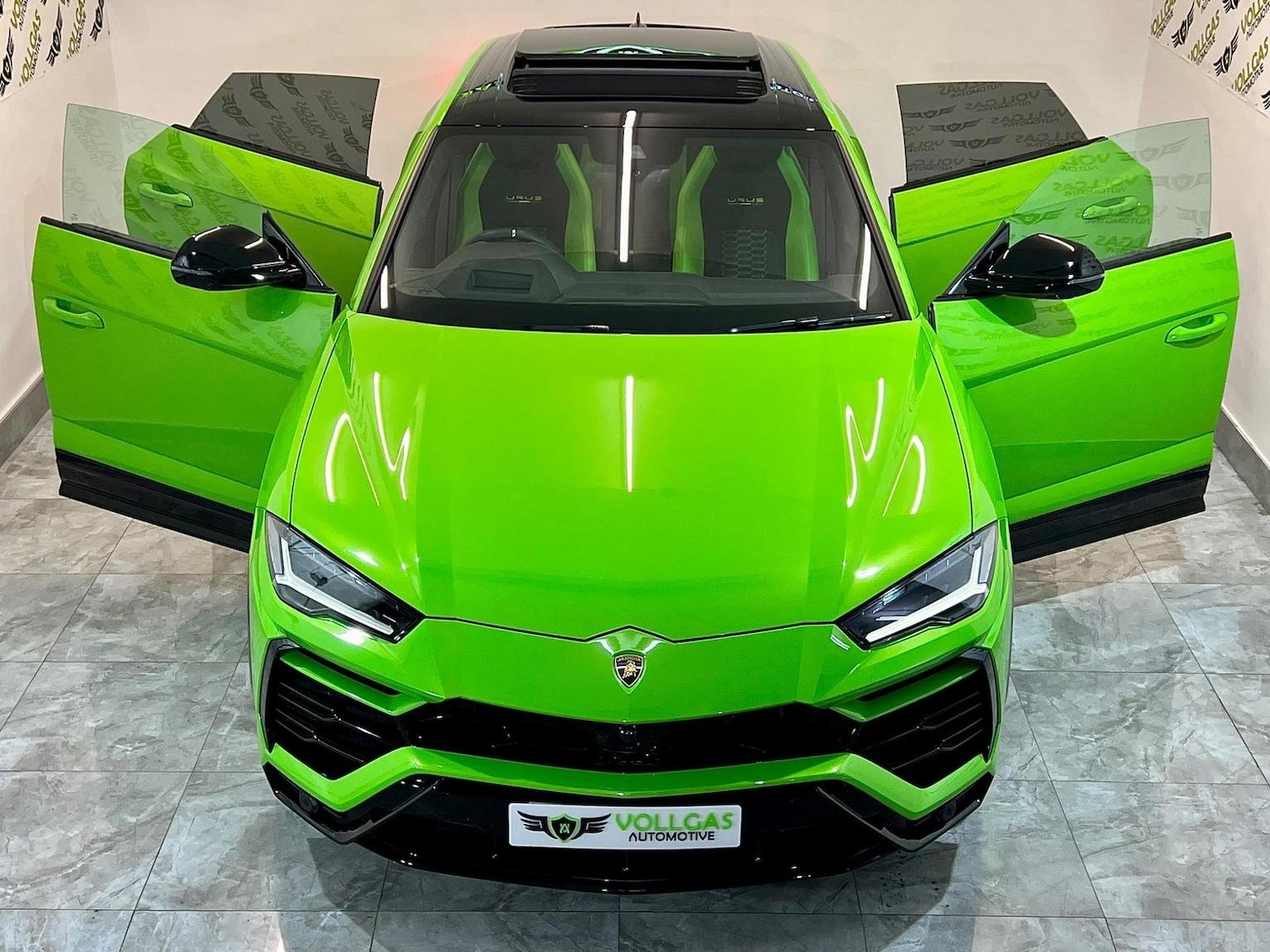Used Lamborghini Urus 2022 for sale - 77063498: Photo 77