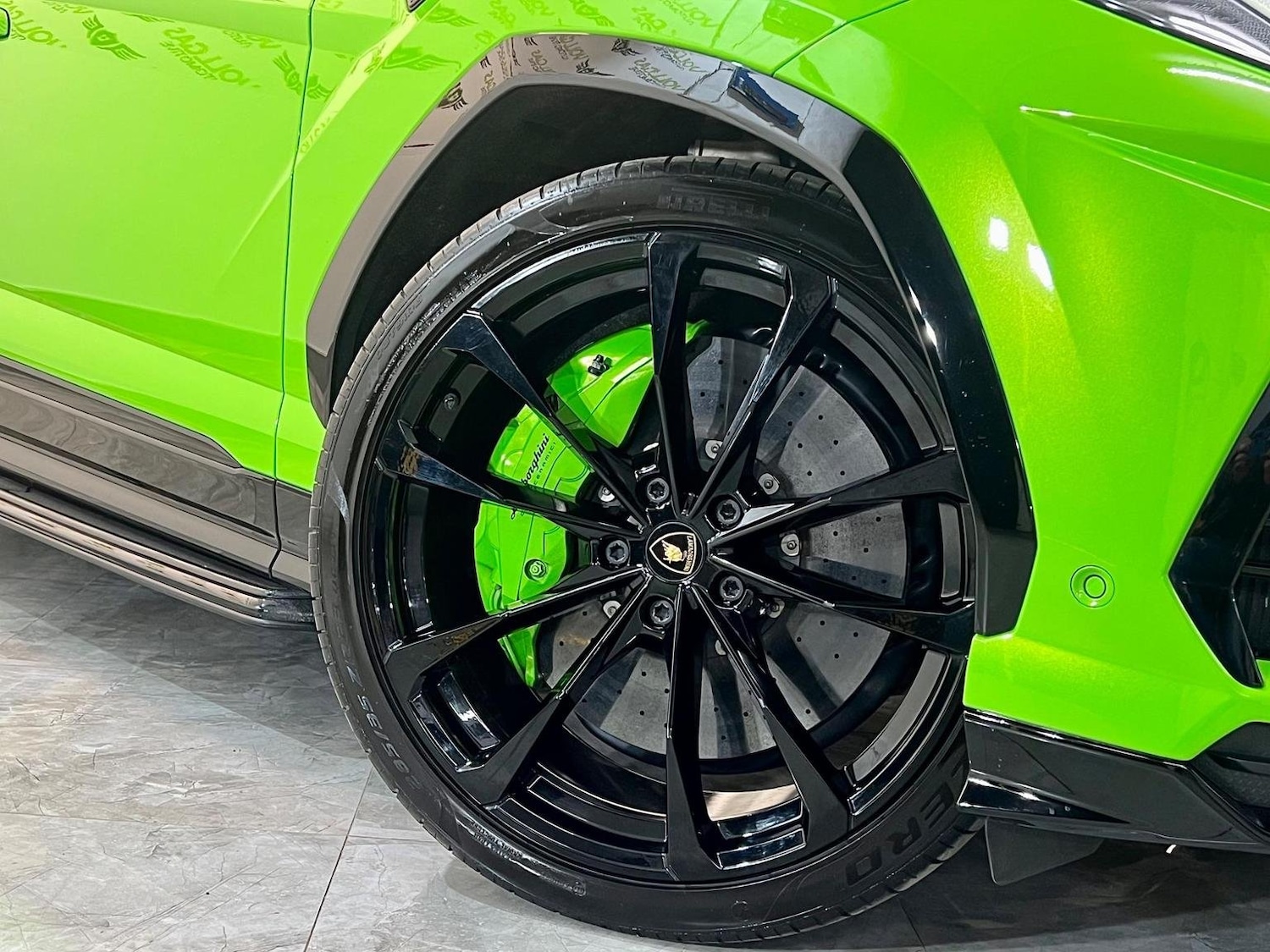 Used Lamborghini Urus 2022 for sale - 77063498: Photo 79