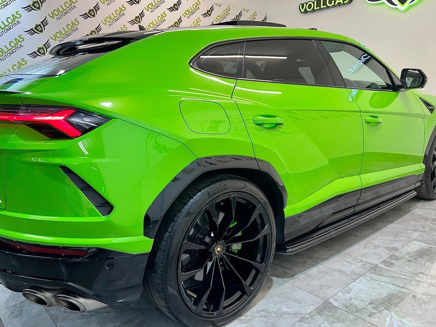 Used Lamborghini Urus 2022 for sale - 77063498: Photo 82