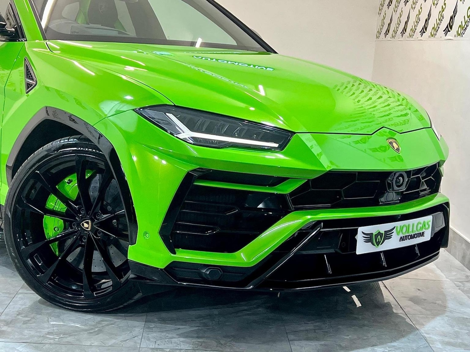 Used Lamborghini Urus 2022 for sale - 77063498: Photo 83