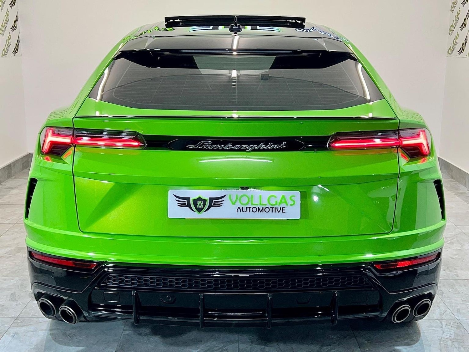 Used Lamborghini Urus 2022 for sale - 77063498: Photo 85